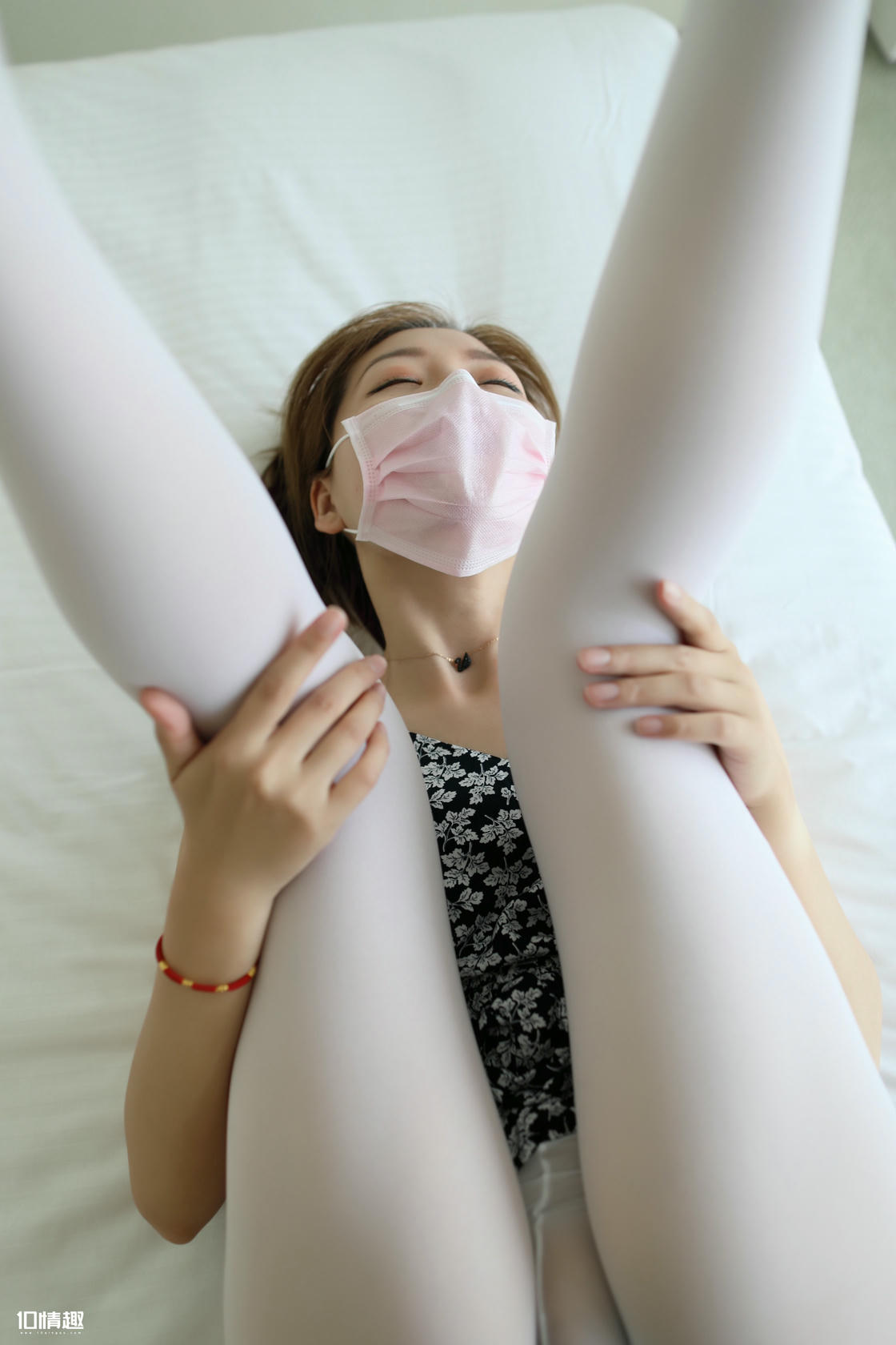 ROSI写真 口罩系列 2018.09.02 NO.0812 [50+1P-42.6M]_第2集