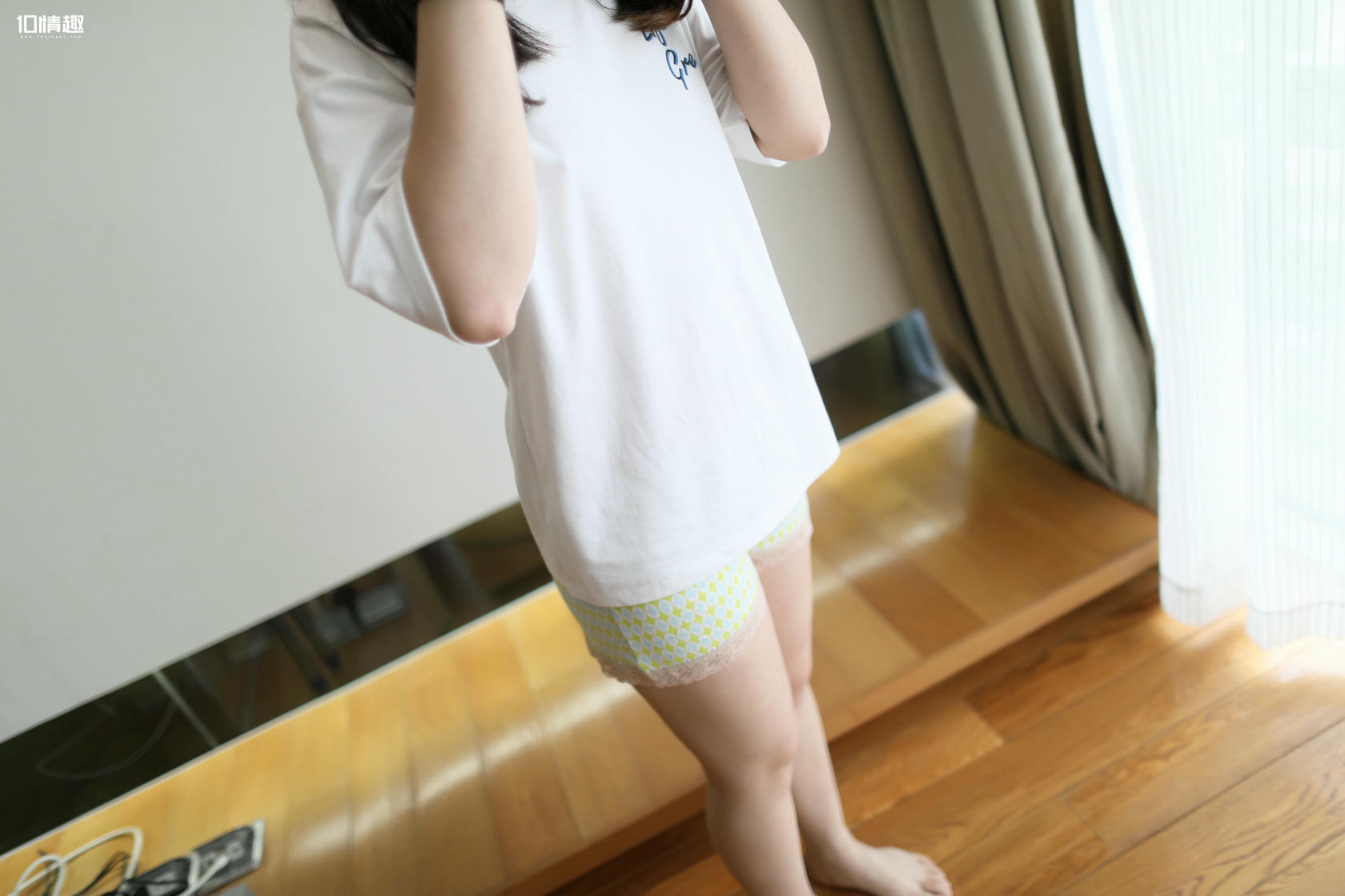 ROSI写真 口罩系列 2018.09.06 NO.0816 [31+1P-30.0M]_第1集