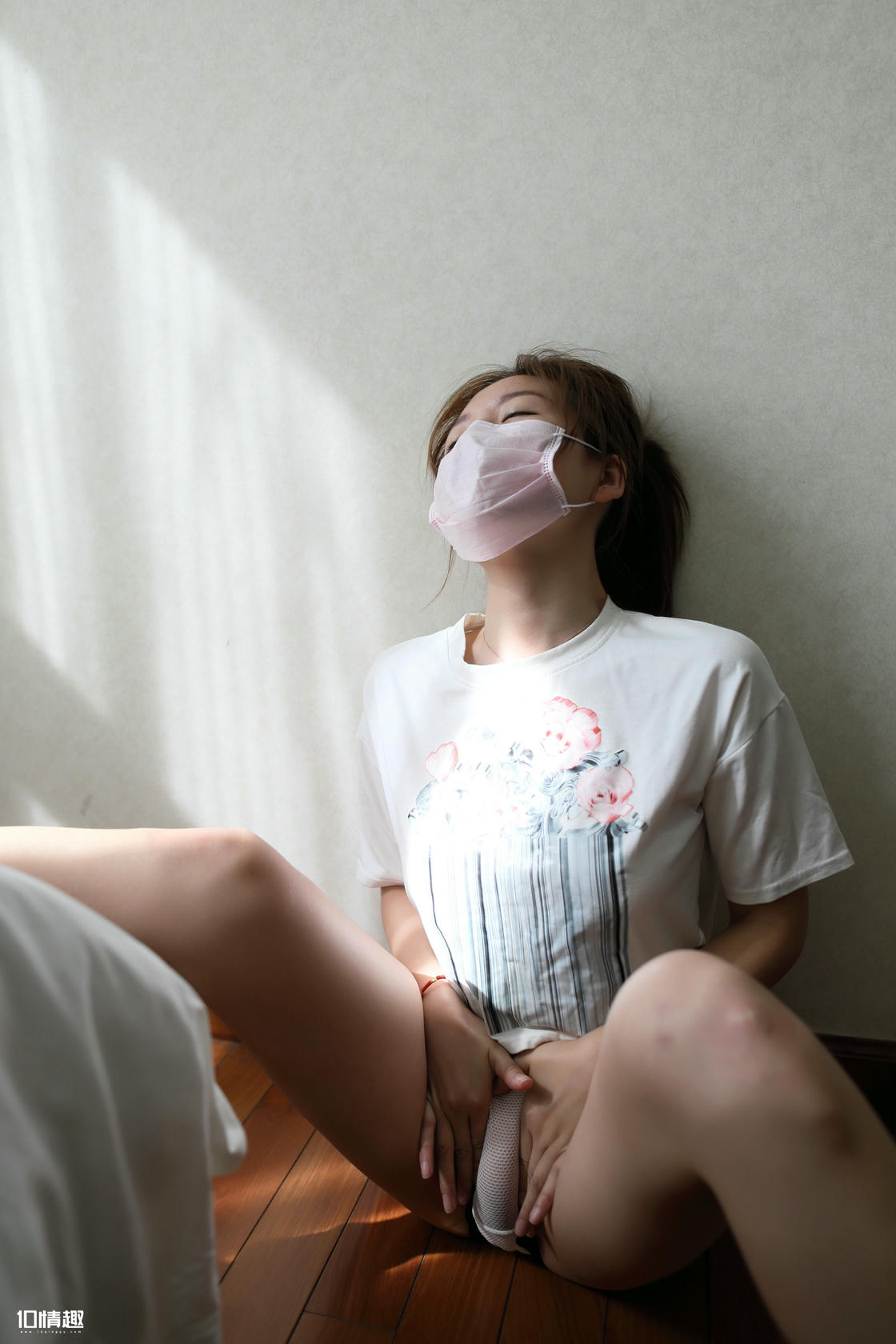 ROSI写真 口罩系列 2018.09.09 NO.0819 [68+1P-59.0M]_第2集