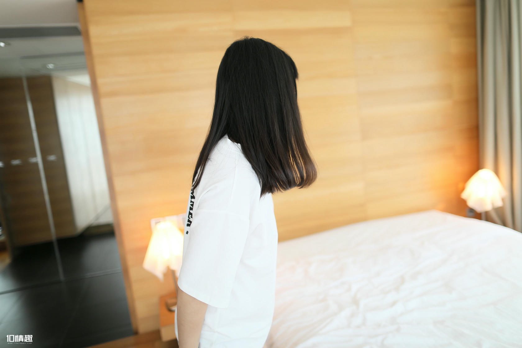 ROSI写真 口罩系列 2018.09.14 NO.0824 [33+1P-23.2M]_第1集