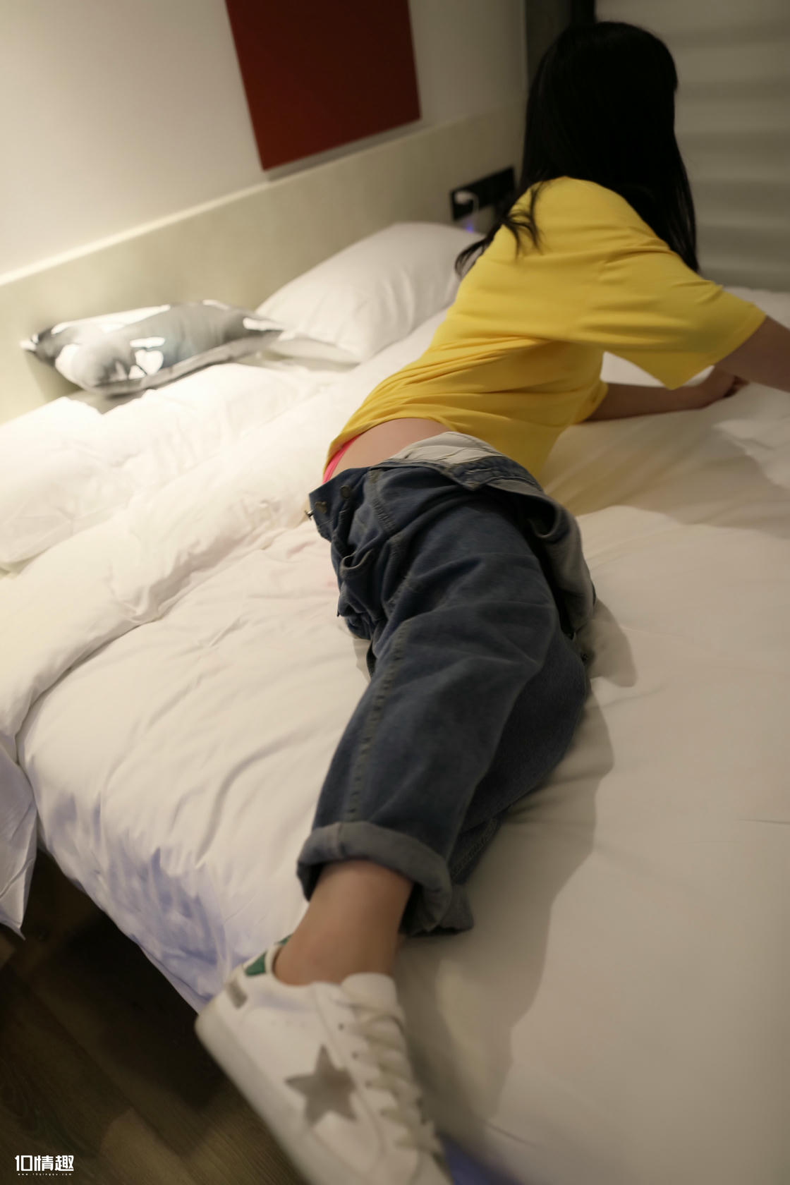 ROSI写真 口罩系列 2018.09.28 NO.0838 [59+1P-48.0M]_第2集
