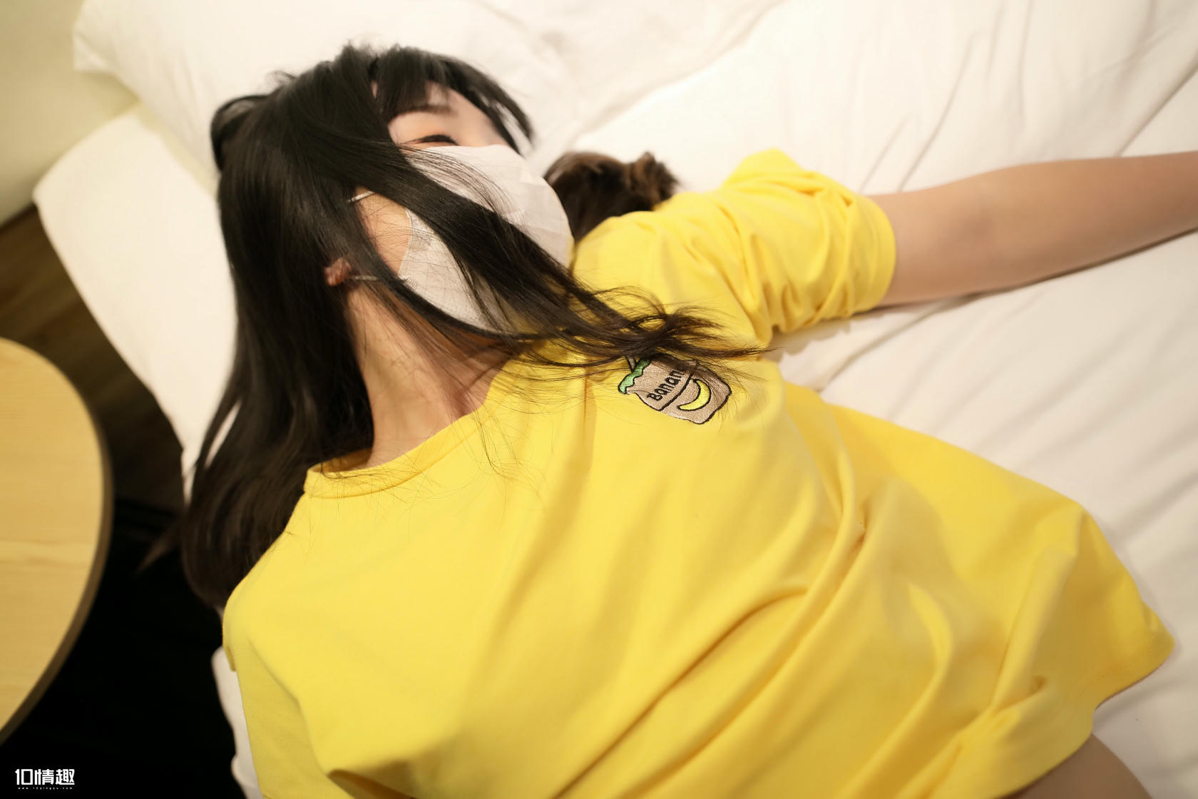 ROSI写真 口罩系列 2018.09.30 NO.0840 [33+1P-23.2M]_第2集