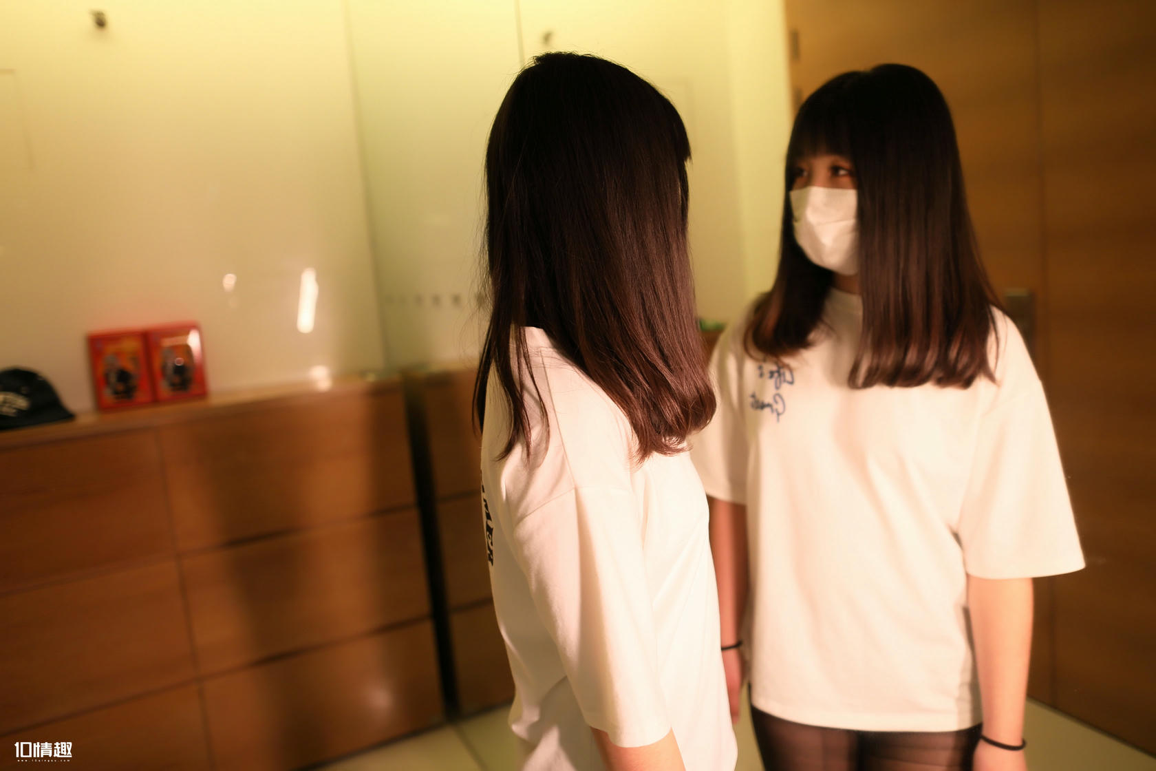 ROSI写真 口罩系列 2018.10.04 NO.0844 [54+1P-108M]_第1集