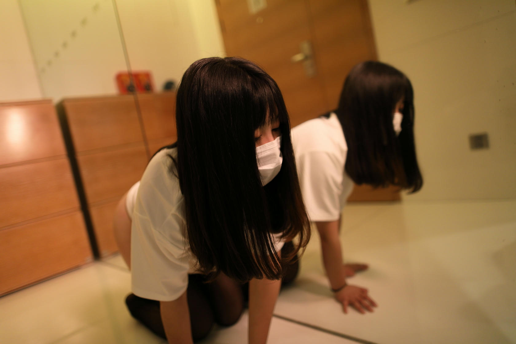 ROSI写真 口罩系列 2018.10.04 NO.0844 [54+1P-108M]_第3集