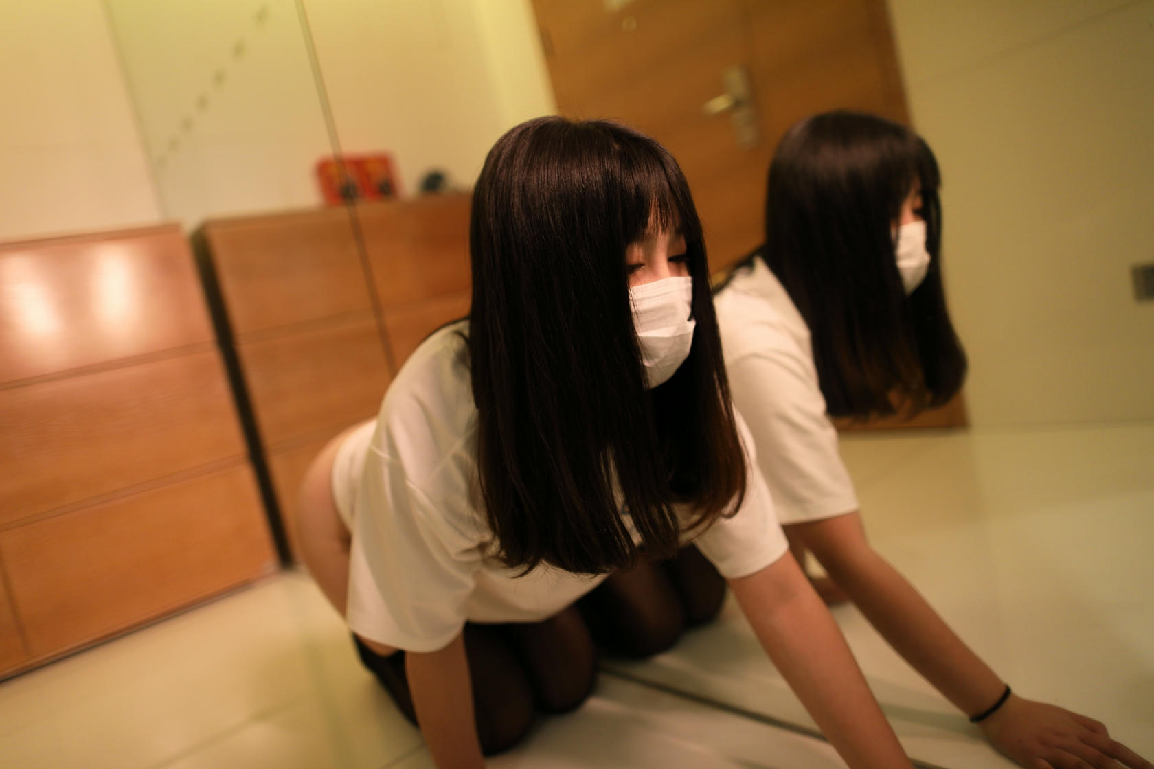 ROSI写真 口罩系列 2018.10.04 NO.0844 [54+1P-108M]_第3集