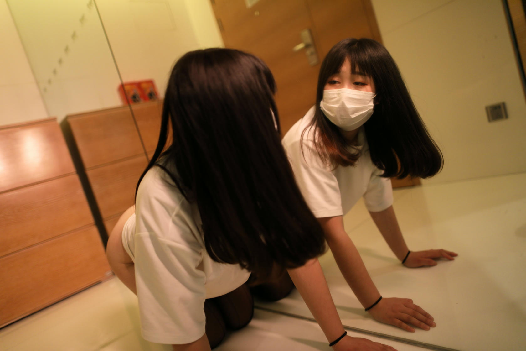 ROSI写真 口罩系列 2018.10.04 NO.0844 [54+1P-108M]_第3集