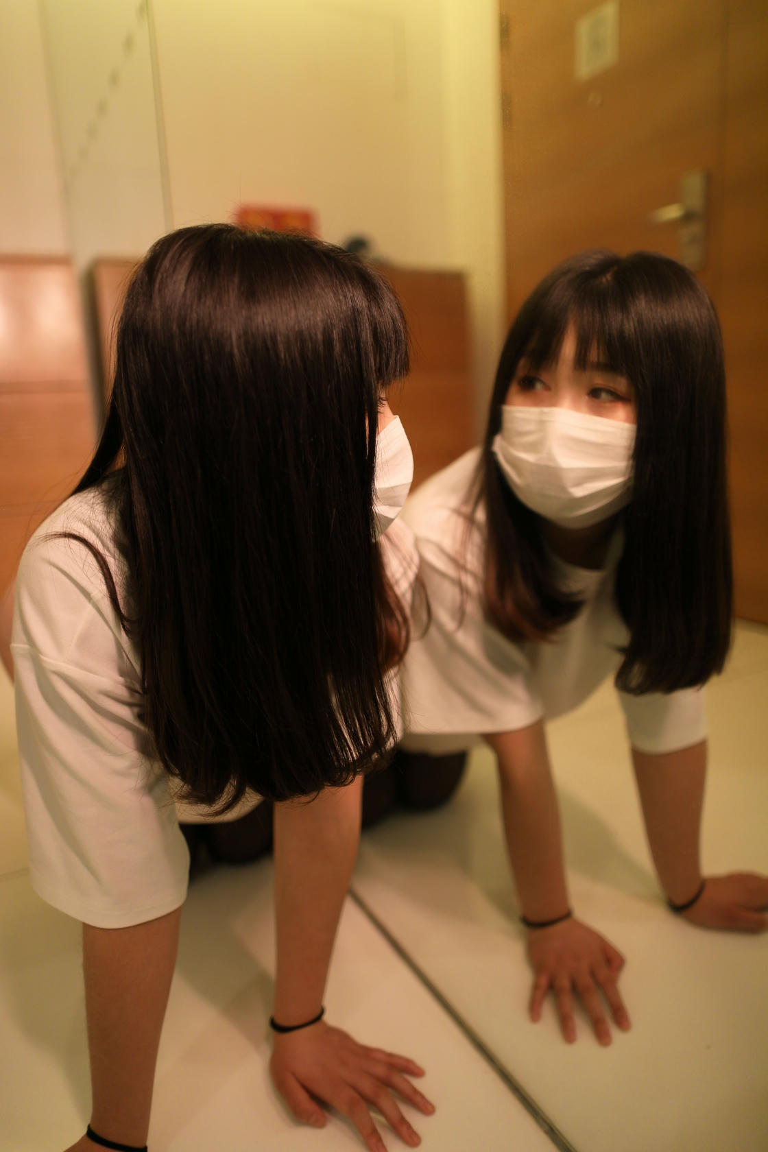 ROSI写真 口罩系列 2018.10.04 NO.0844 [54+1P-108M]_第3集
