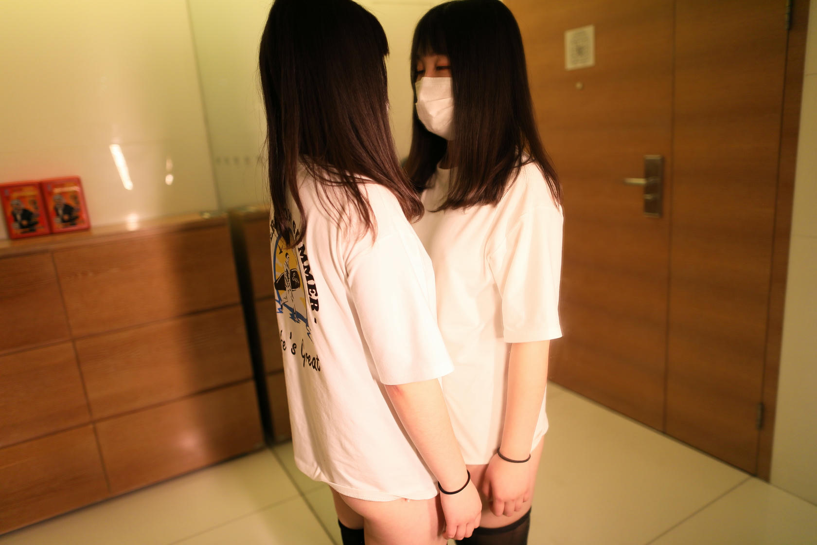 ROSI写真 口罩系列 2018.10.04 NO.0844 [54+1P-108M]_第3集