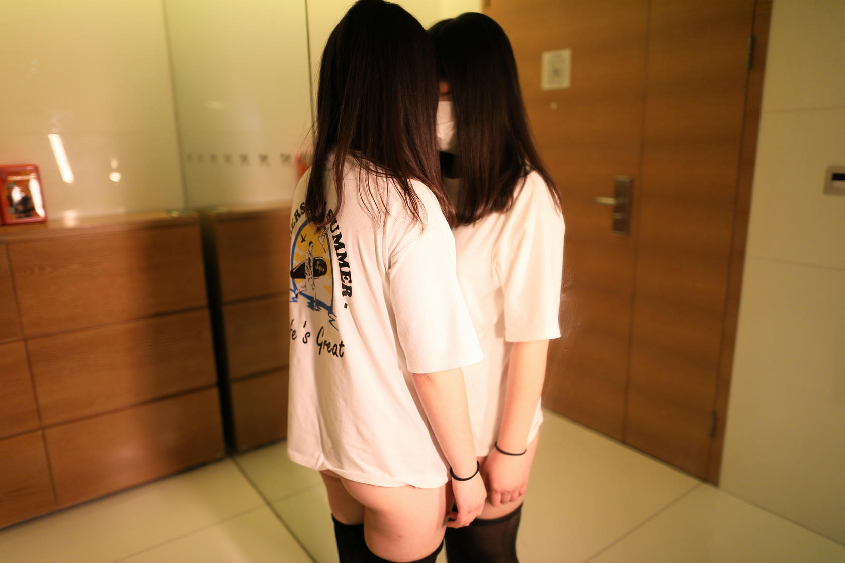 ROSI写真 口罩系列 2018.10.04 NO.0844 [54+1P-108M]_第3集