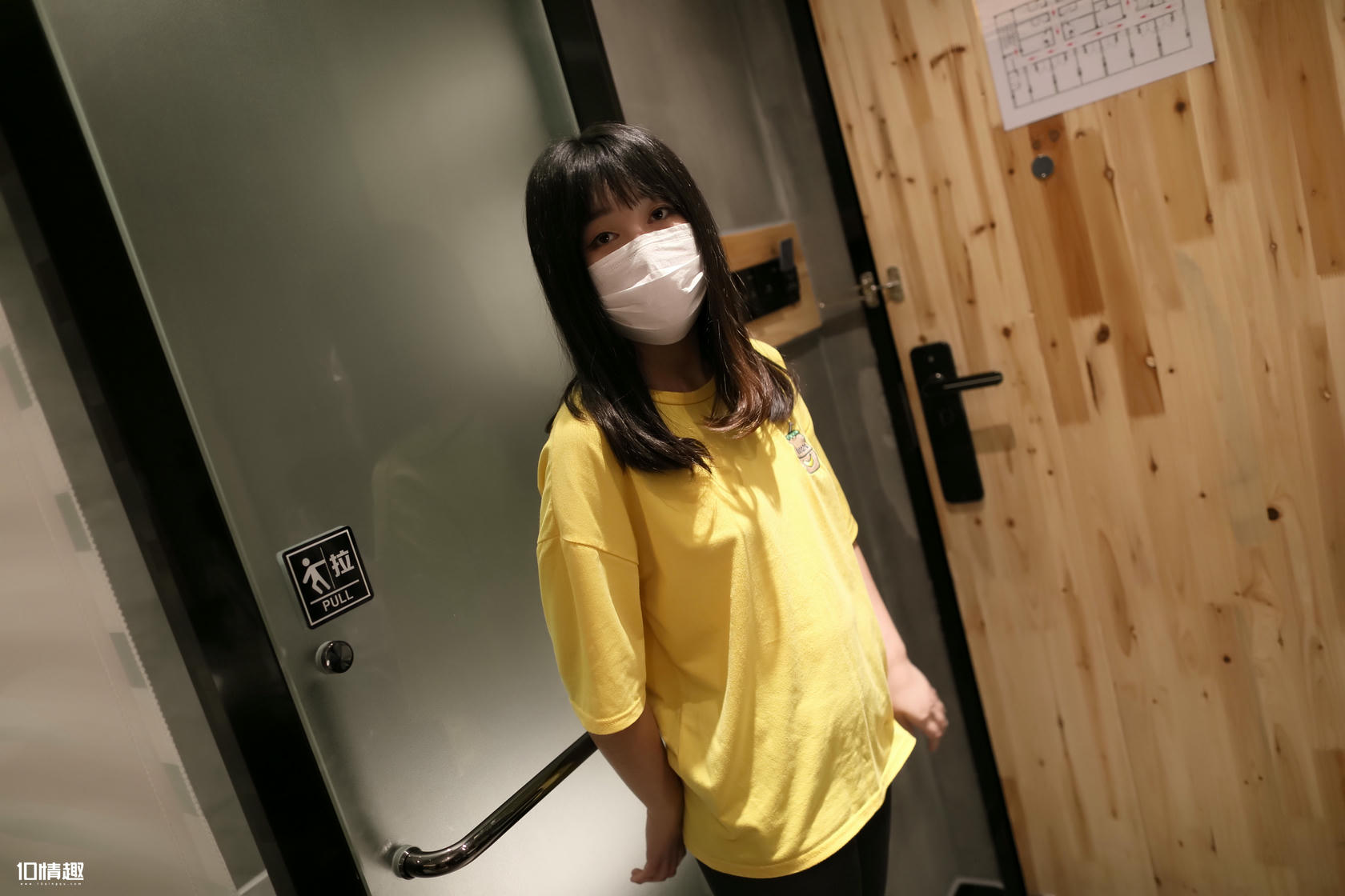ROSI写真 口罩系列 2018.10.06 NO.0846_第1集