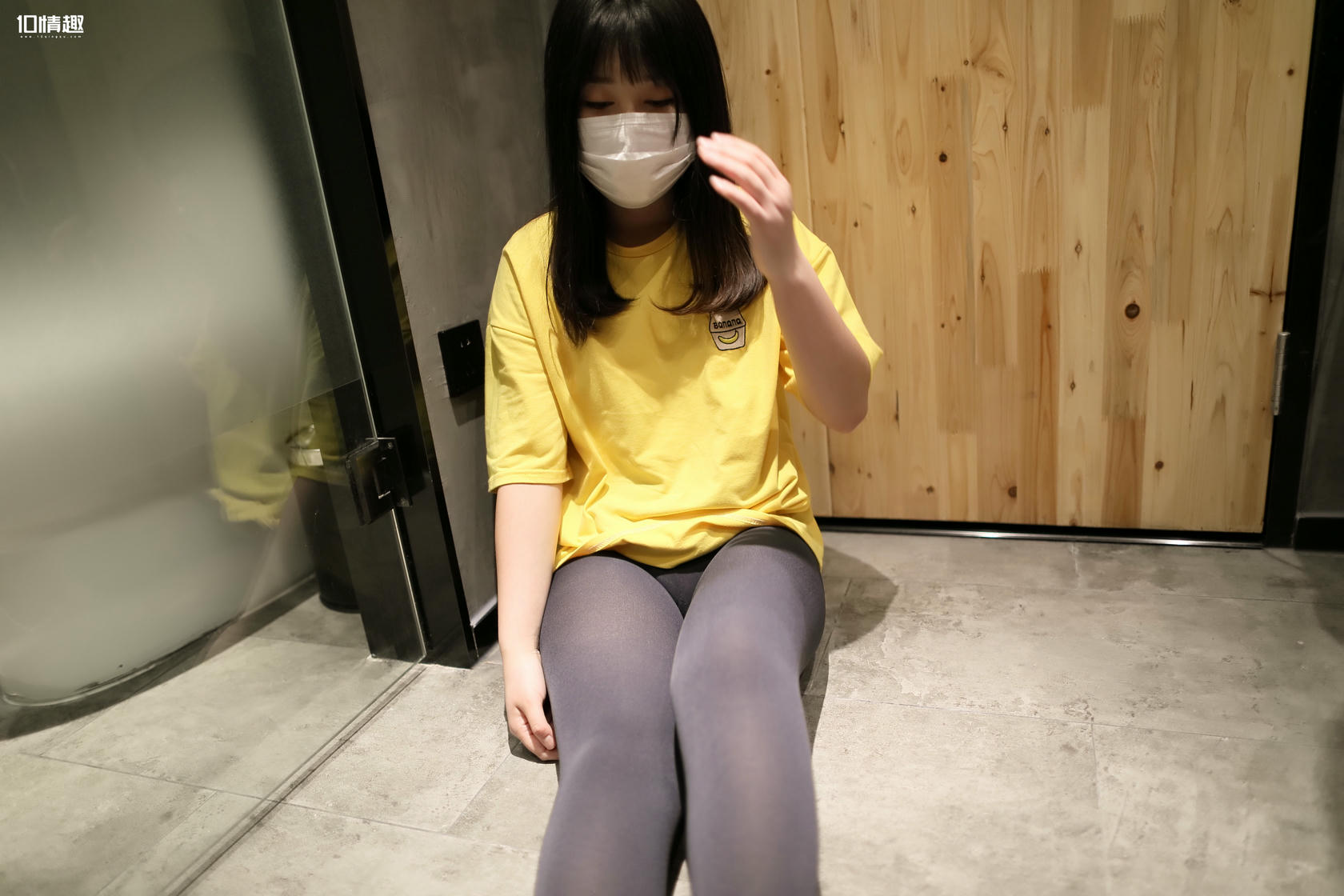 ROSI写真 口罩系列 2018.10.06 NO.0846_第1集