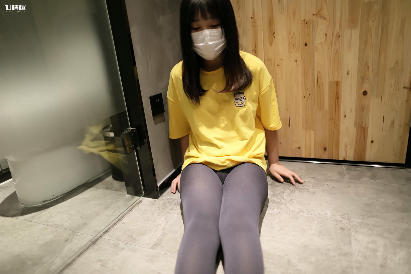 ROSI写真 口罩系列 2018.10.06 NO.0846_第1集