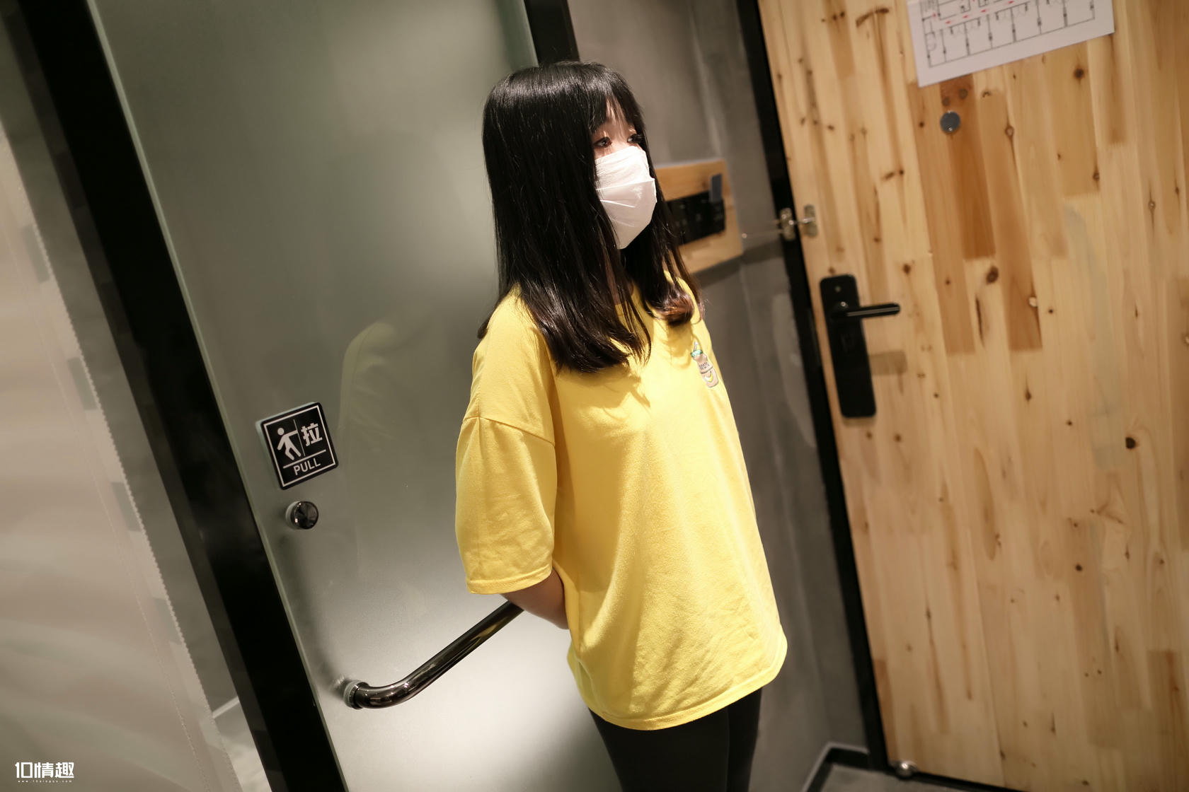 ROSI写真 口罩系列 2018.10.06 NO.0846_第1集
