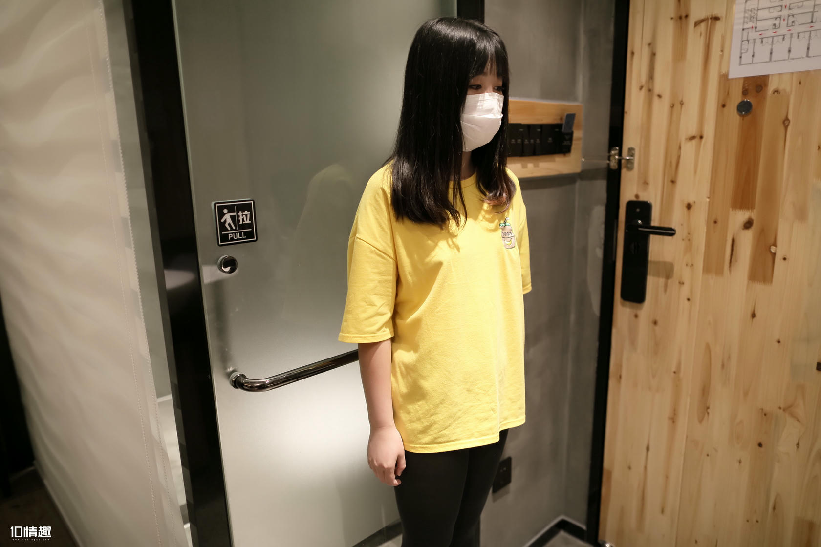 ROSI写真 口罩系列 2018.10.06 NO.0846_第1集