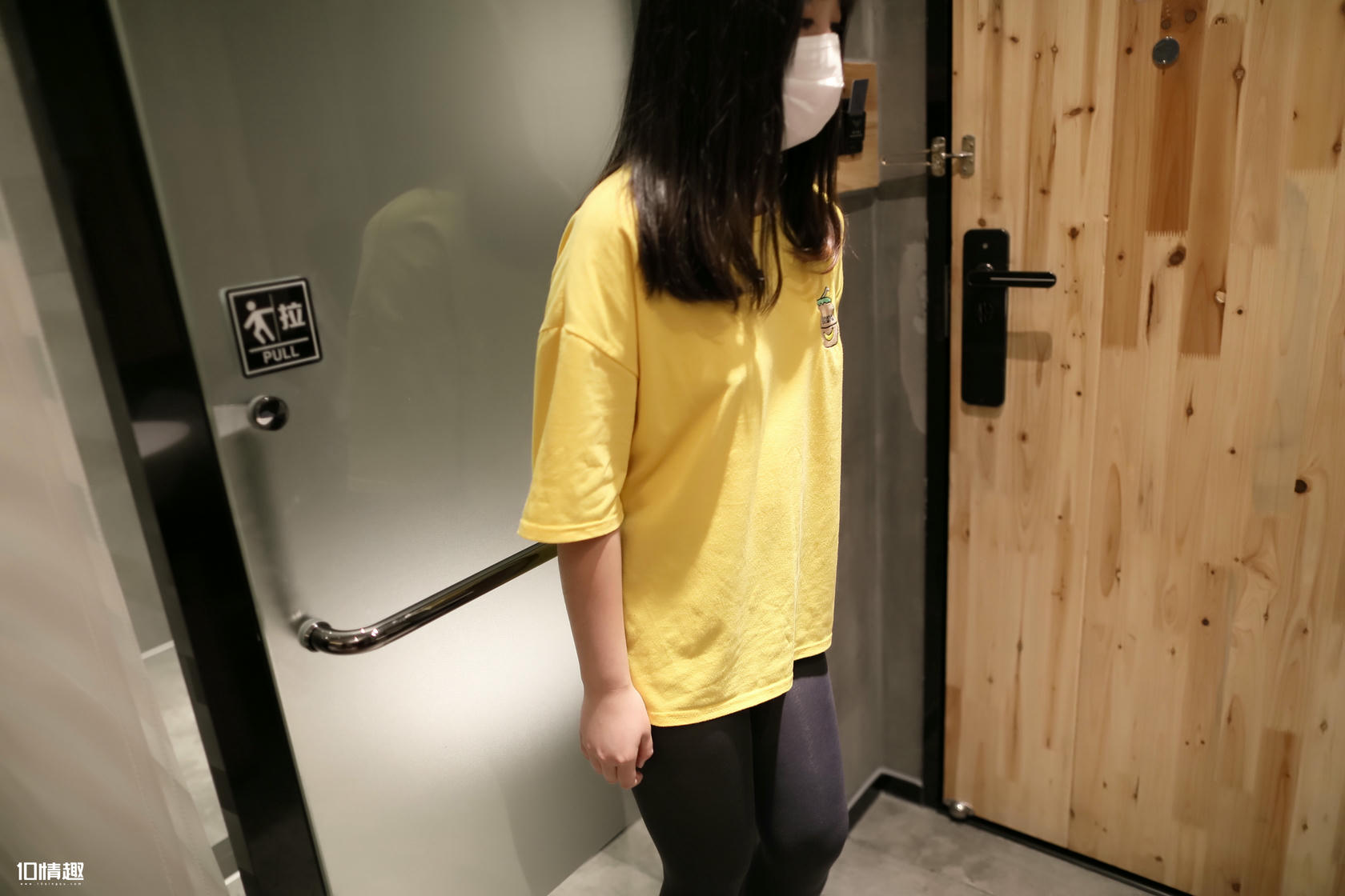 ROSI写真 口罩系列 2018.10.06 NO.0846_第1集