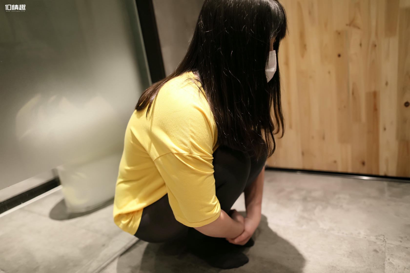 ROSI写真 口罩系列 2018.10.06 NO.0846_第1集