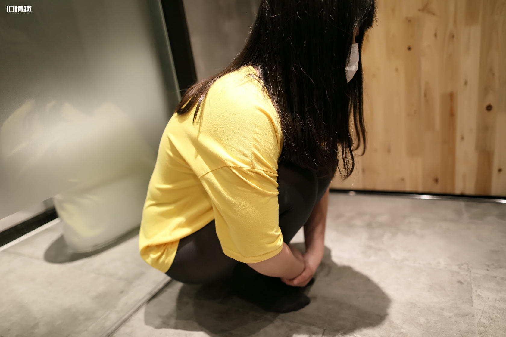 ROSI写真 口罩系列 2018.10.06 NO.0846_第1集
