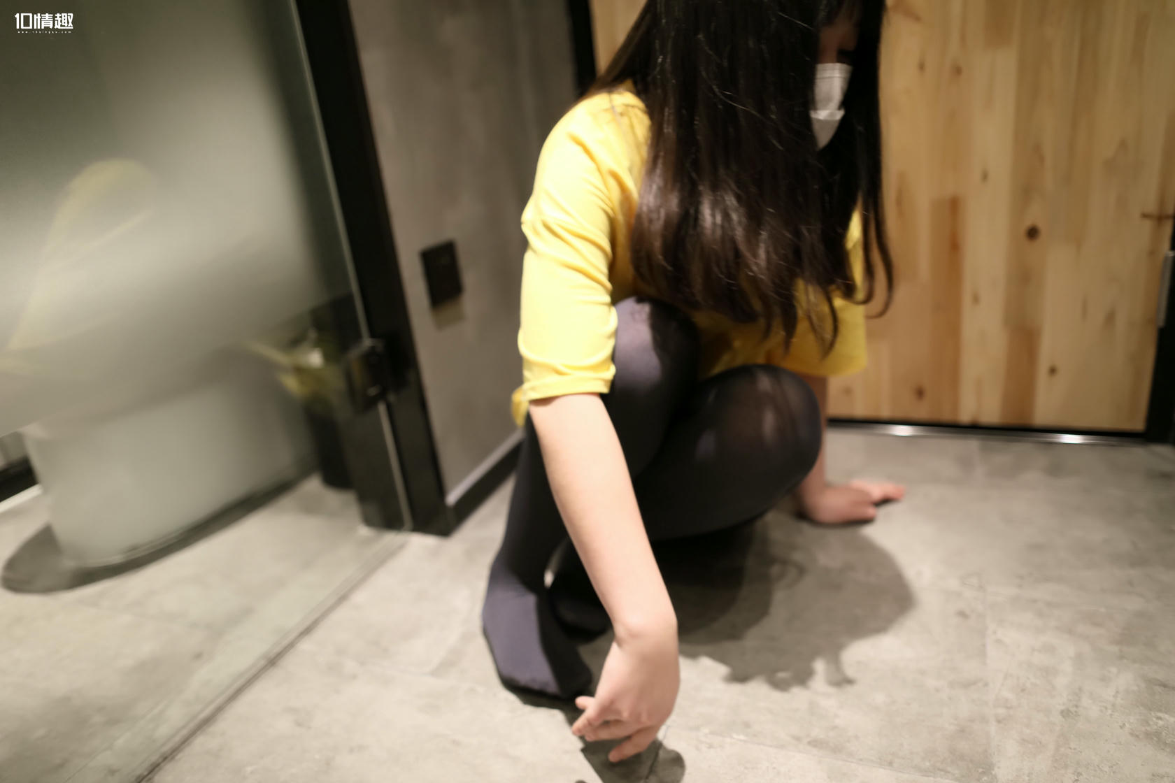 ROSI写真 口罩系列 2018.10.06 NO.0846_第1集