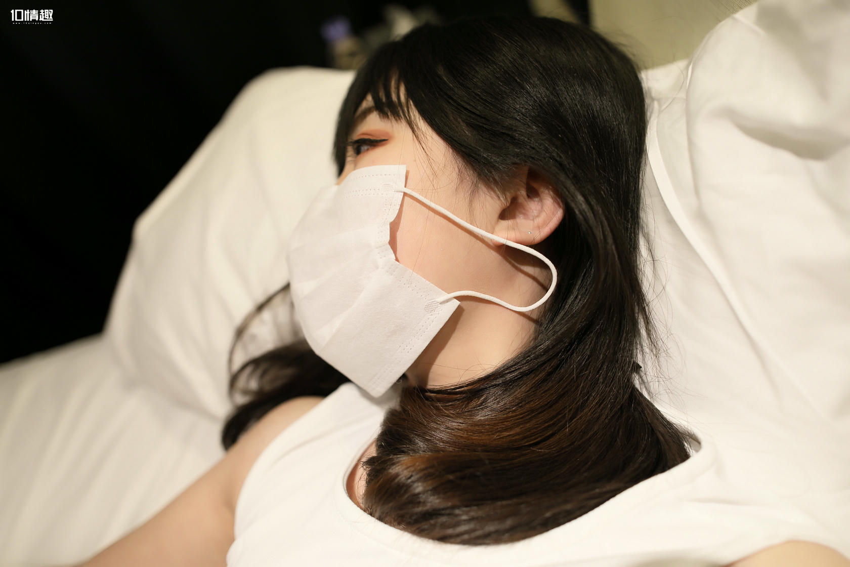 ROSI写真 口罩系列 2018.10.22 NO.0862 [69+1P-46.7M]_第3集