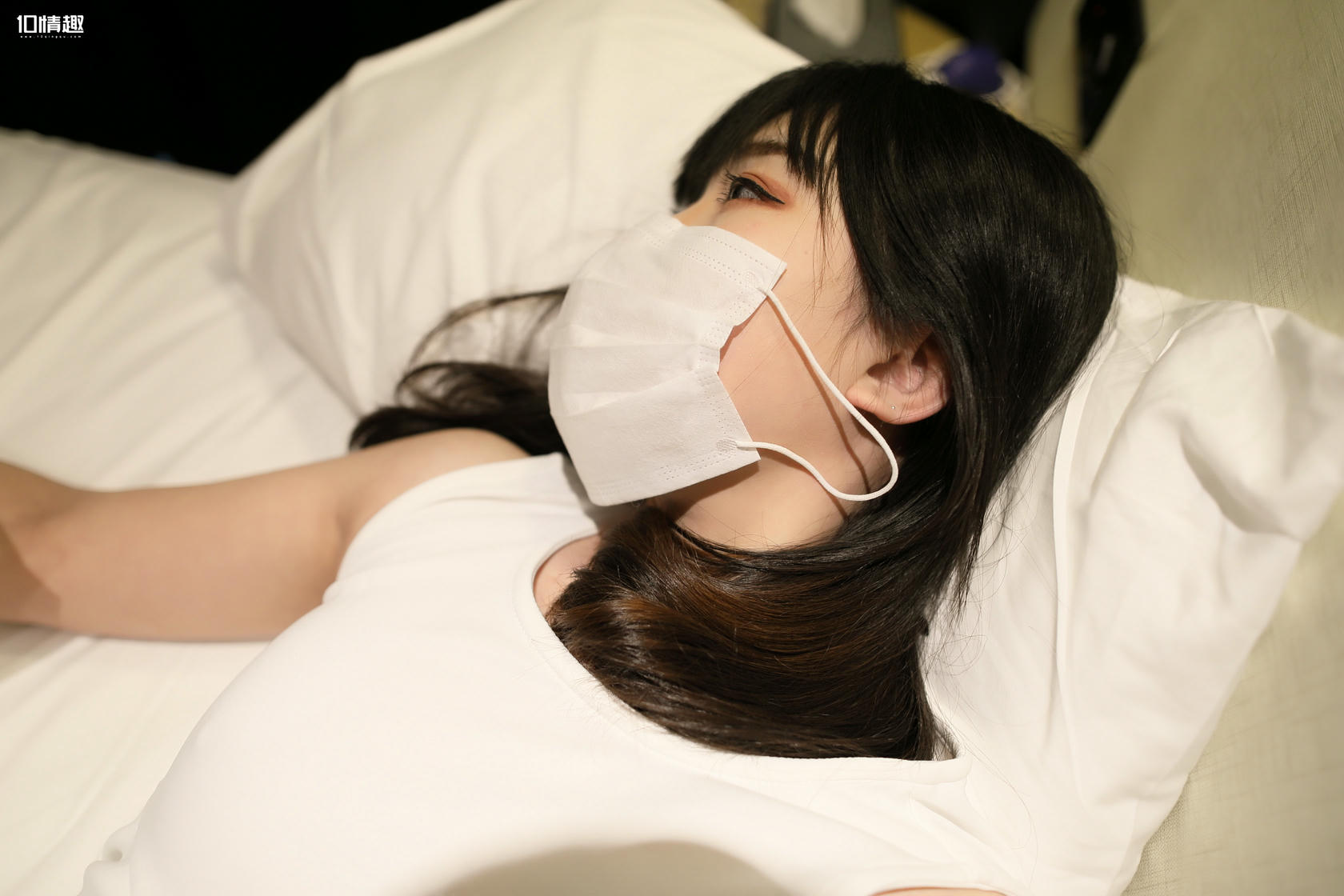 ROSI写真 口罩系列 2018.10.22 NO.0862 [69+1P-46.7M]_第3集
