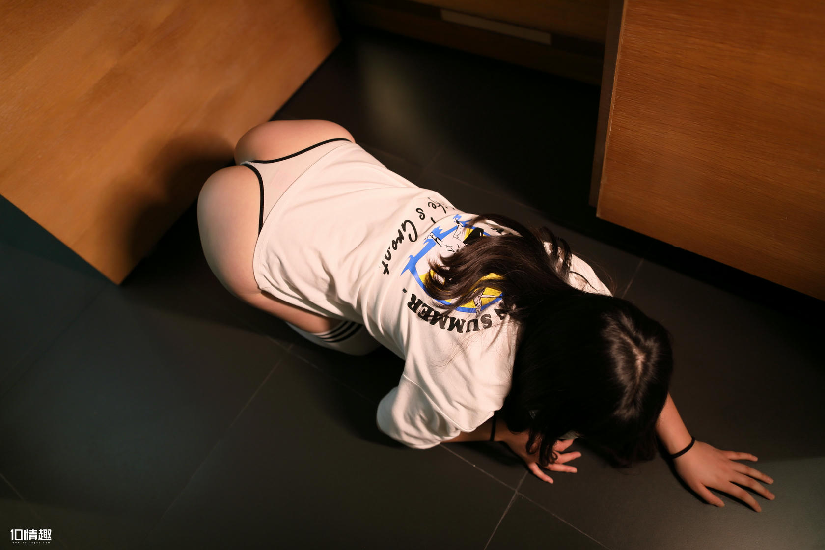 ROSI写真 口罩系列 2018.10.24 NO.0864 [41+1P-35.3M]_第1集