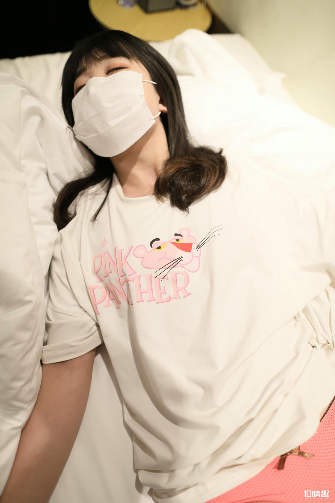 ROSI写真 口罩系列 2018.10.28 NO.0868 [34+1P-24.3M]_第2集