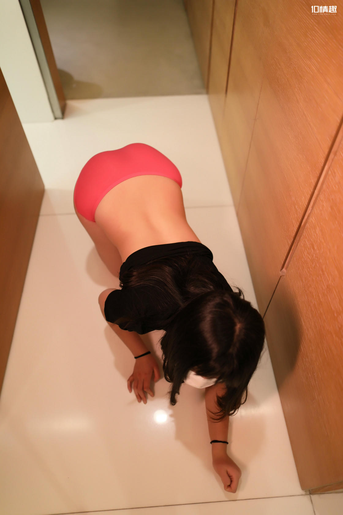 ROSI写真 口罩系列 2018.10.30 NO.0870 [34+1P29.2MB]_第1集