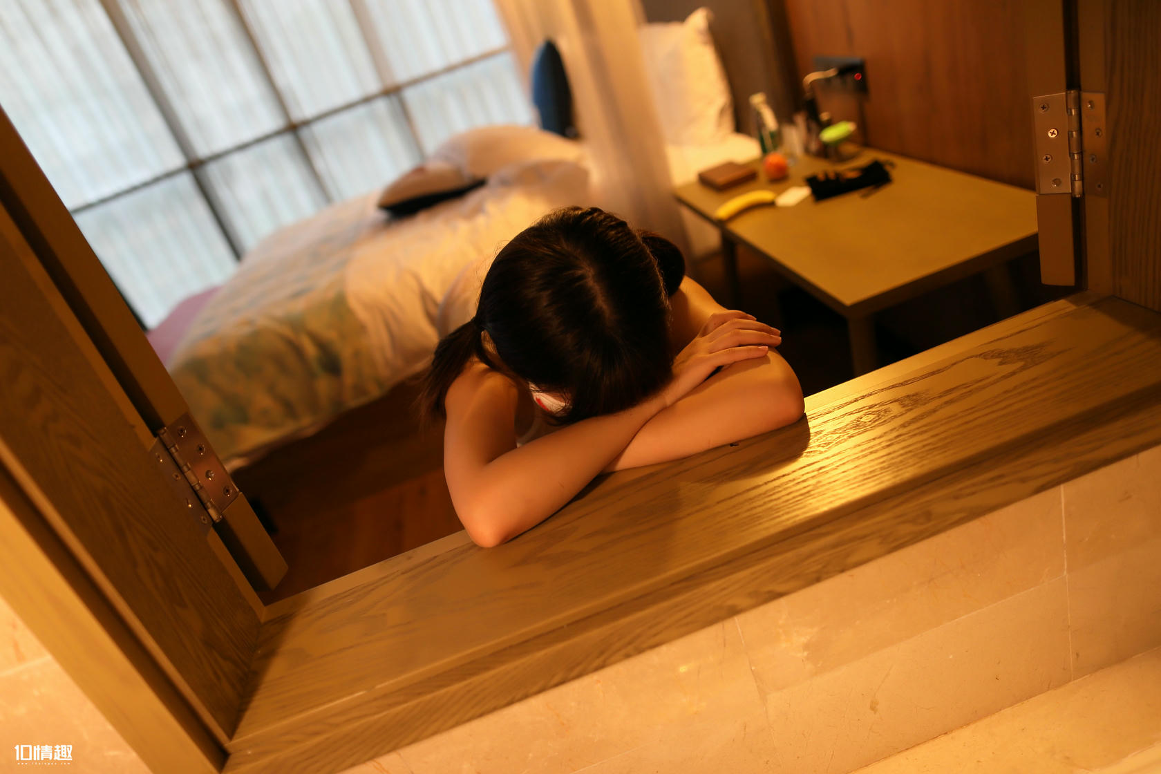 ROSI写真 口罩系列 2018.11.08 NO.0879 [36+1P-36.3M]_第1集