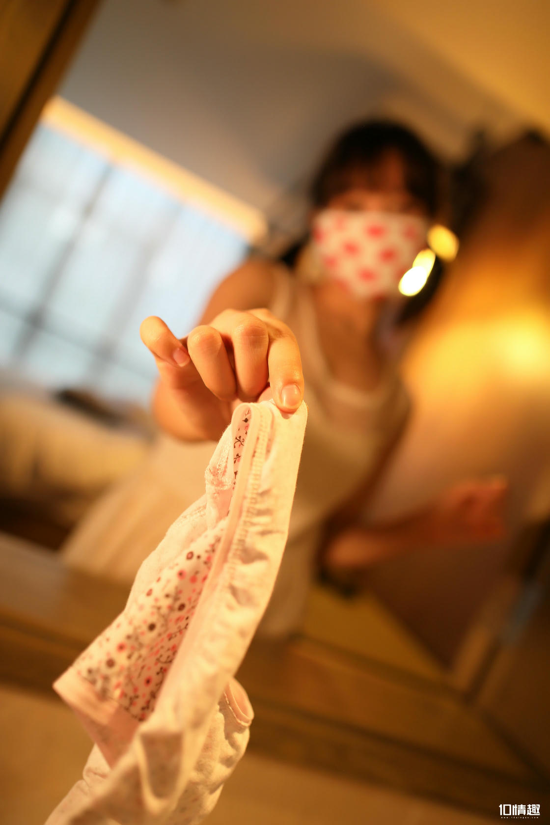 ROSI写真 口罩系列 2018.11.08 NO.0879 [36+1P-36.3M]_第1集