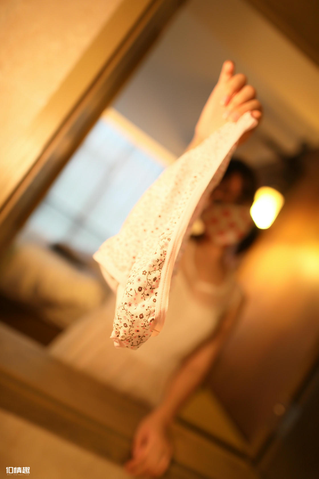 ROSI写真 口罩系列 2018.11.08 NO.0879 [36+1P-36.3M]_第2集
