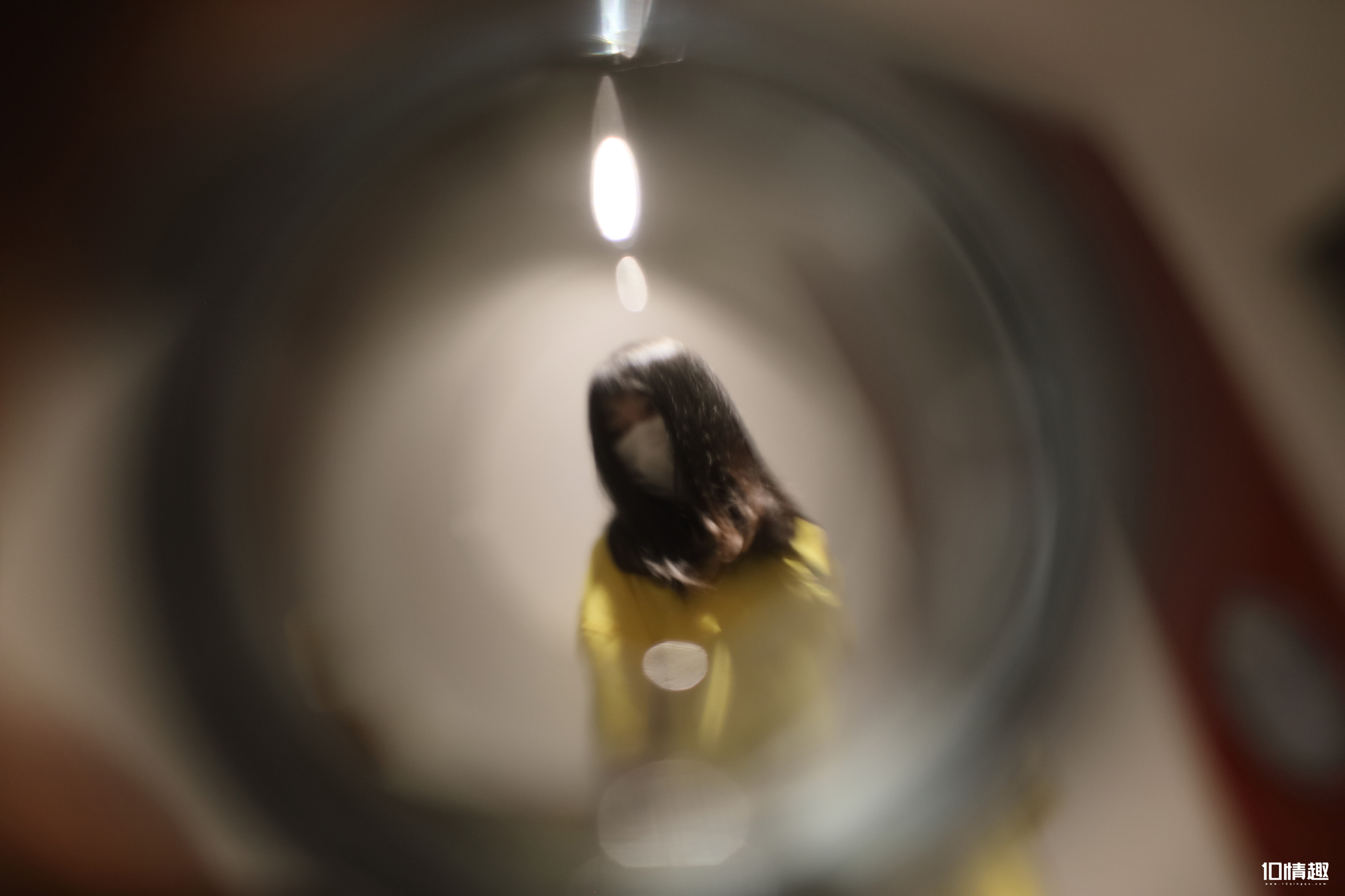 ROSI写真 口罩系列 2018.11.11 NO.0882 [50+1P-35.2M]_第1集