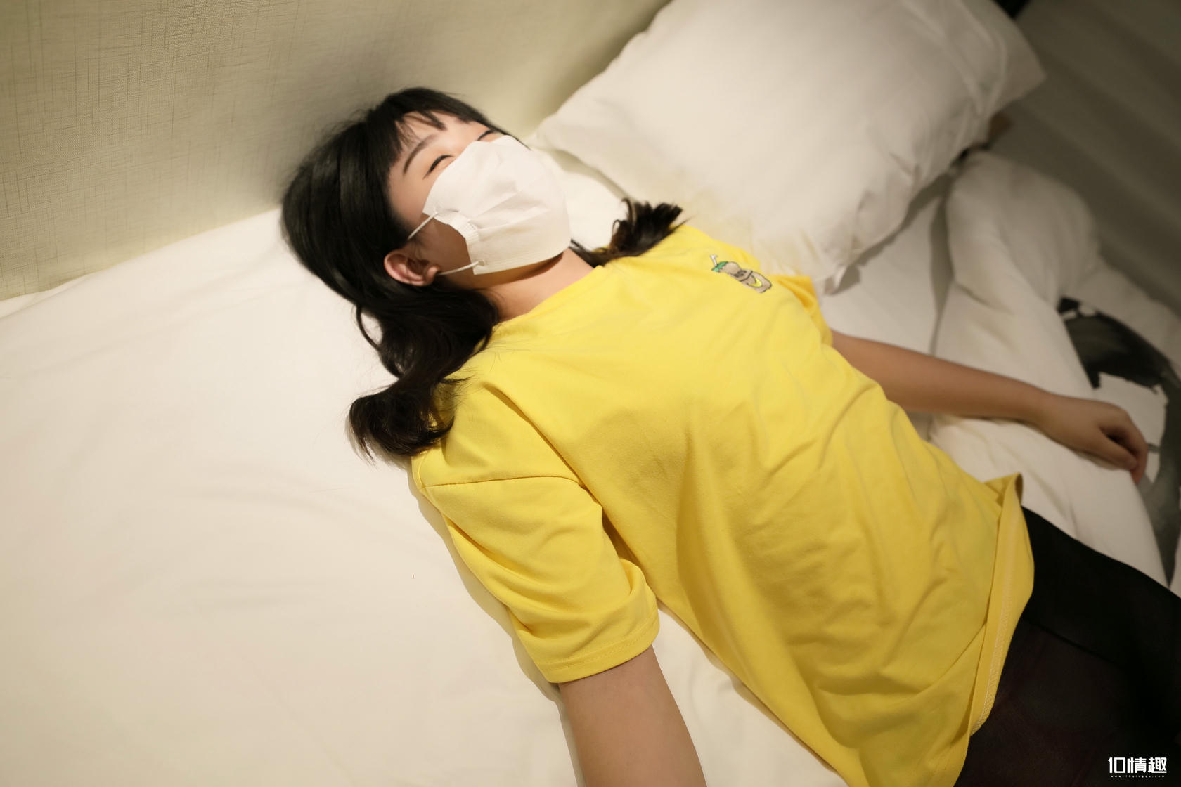 ROSI写真 口罩系列 2018.11.11 NO.0882 [50+1P-35.2M]_第1集