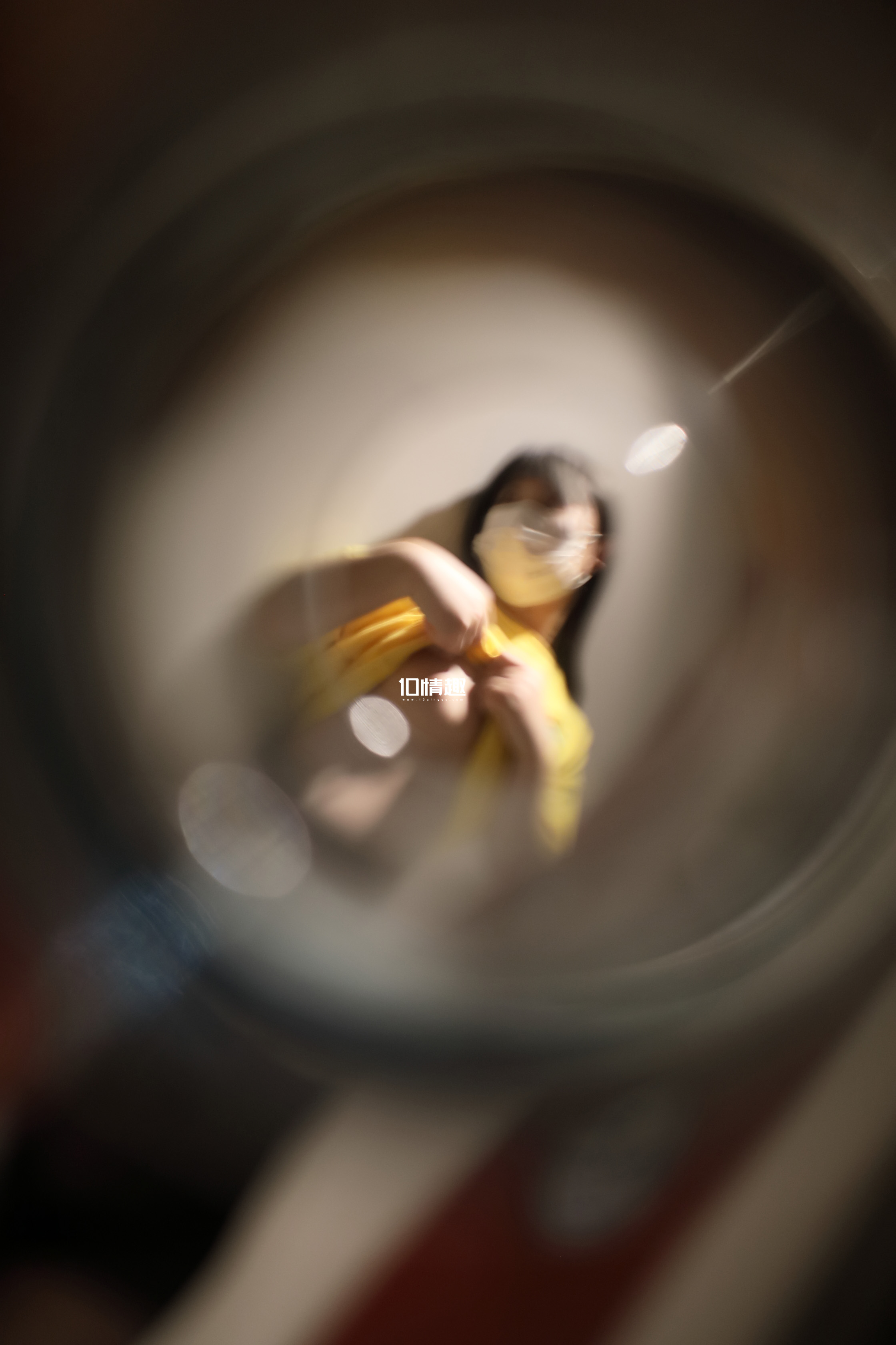 ROSI写真 口罩系列 2018.11.11 NO.0882 [50+1P-35.2M]_第1集
