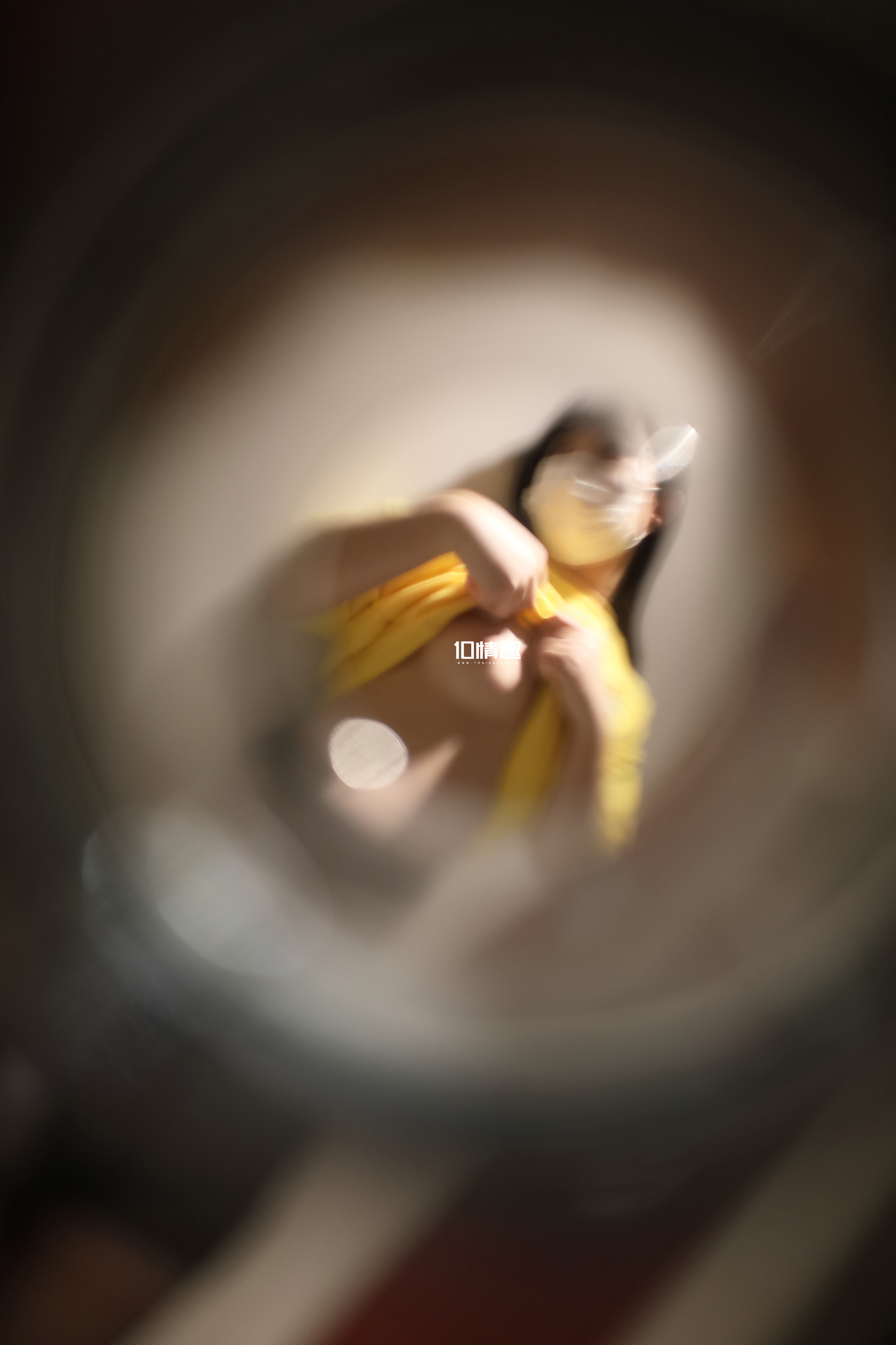 ROSI写真 口罩系列 2018.11.11 NO.0882 [50+1P-35.2M]_第1集