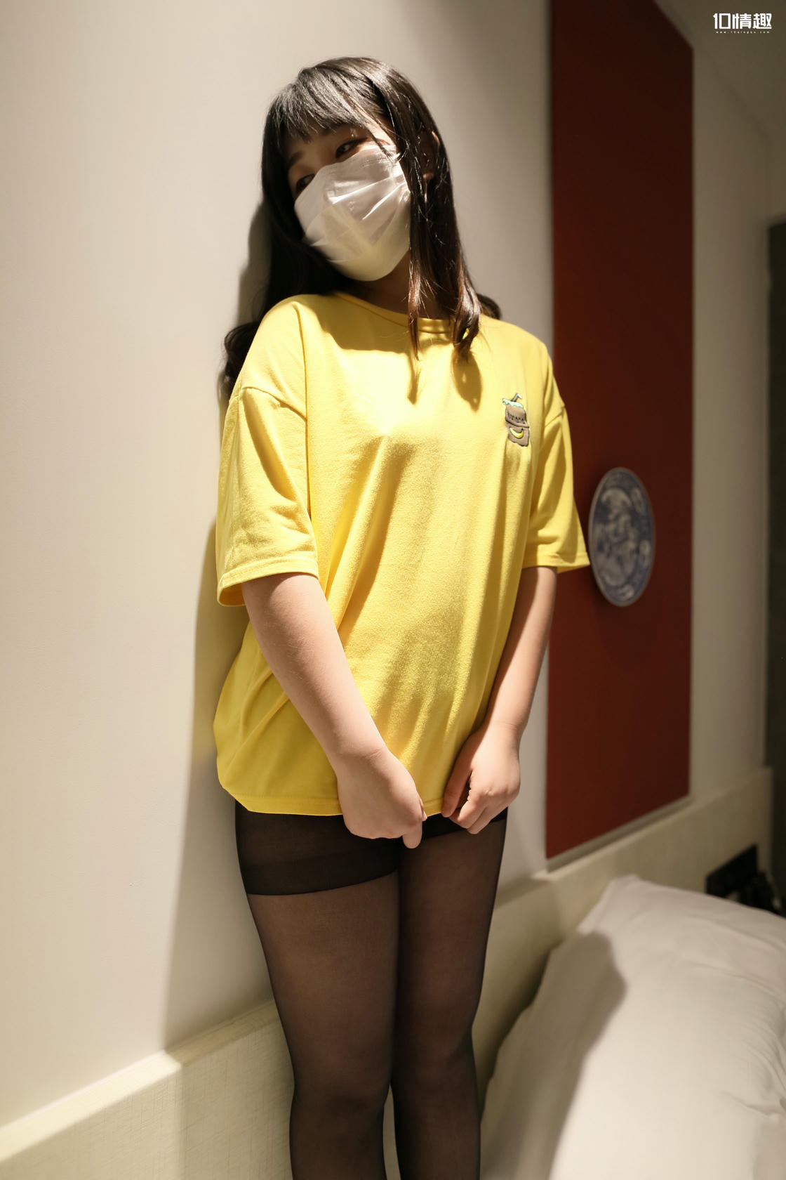 ROSI写真 口罩系列 2018.11.11 NO.0882 [50+1P-35.2M]_第1集