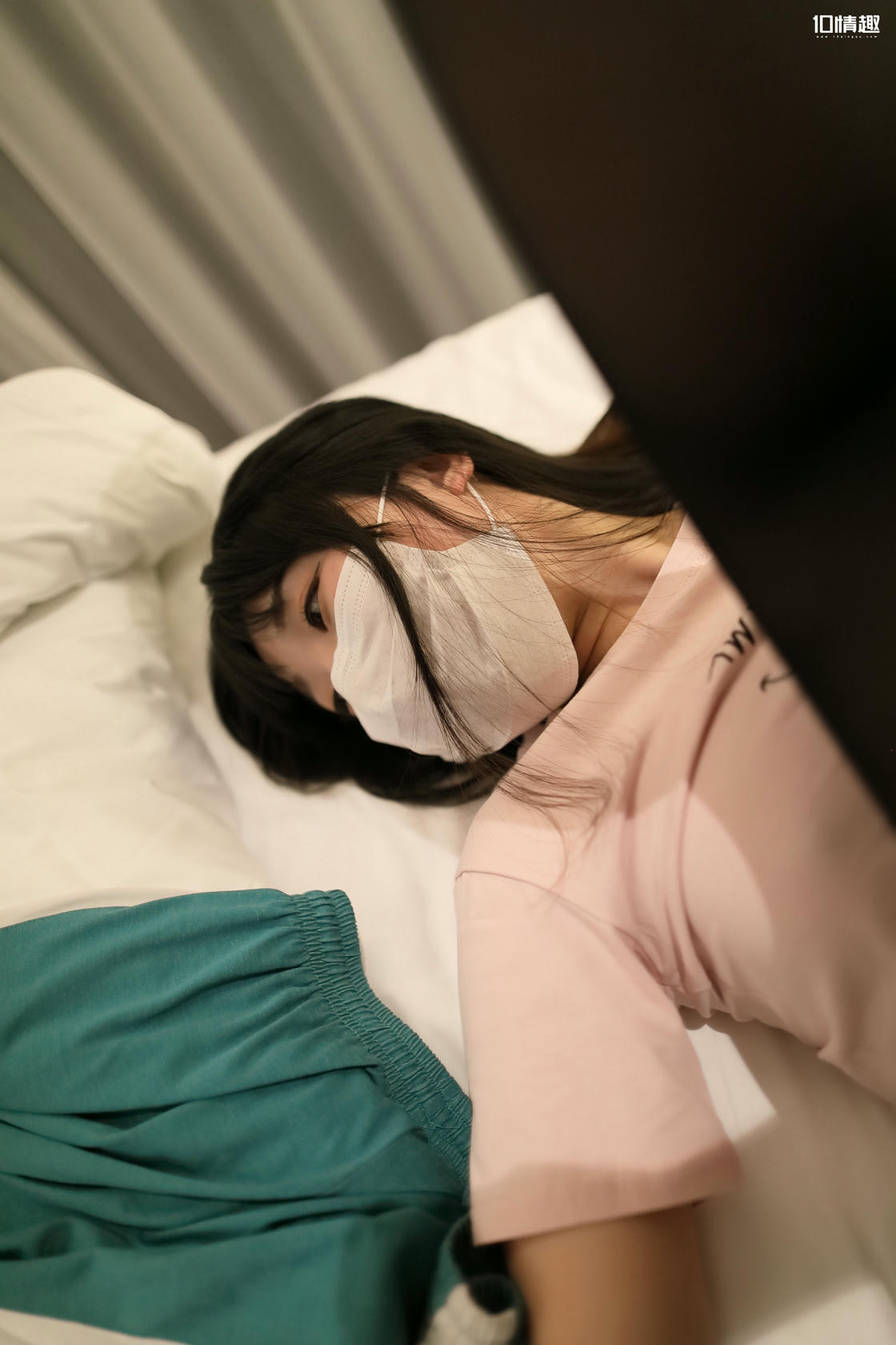 ROSI写真 口罩系列 2018.11.17 NO.0888 [44P32MB]_第3集