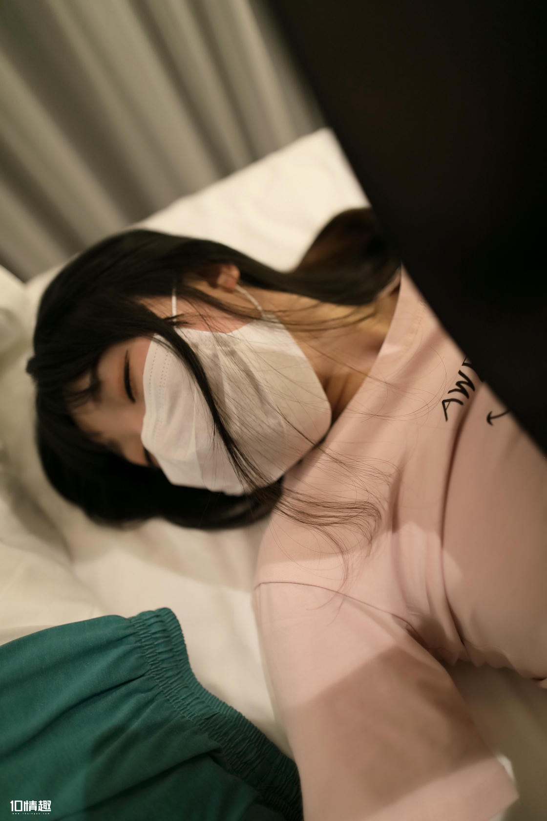 ROSI写真 口罩系列 2018.11.17 NO.0888 [44P32MB]_第3集