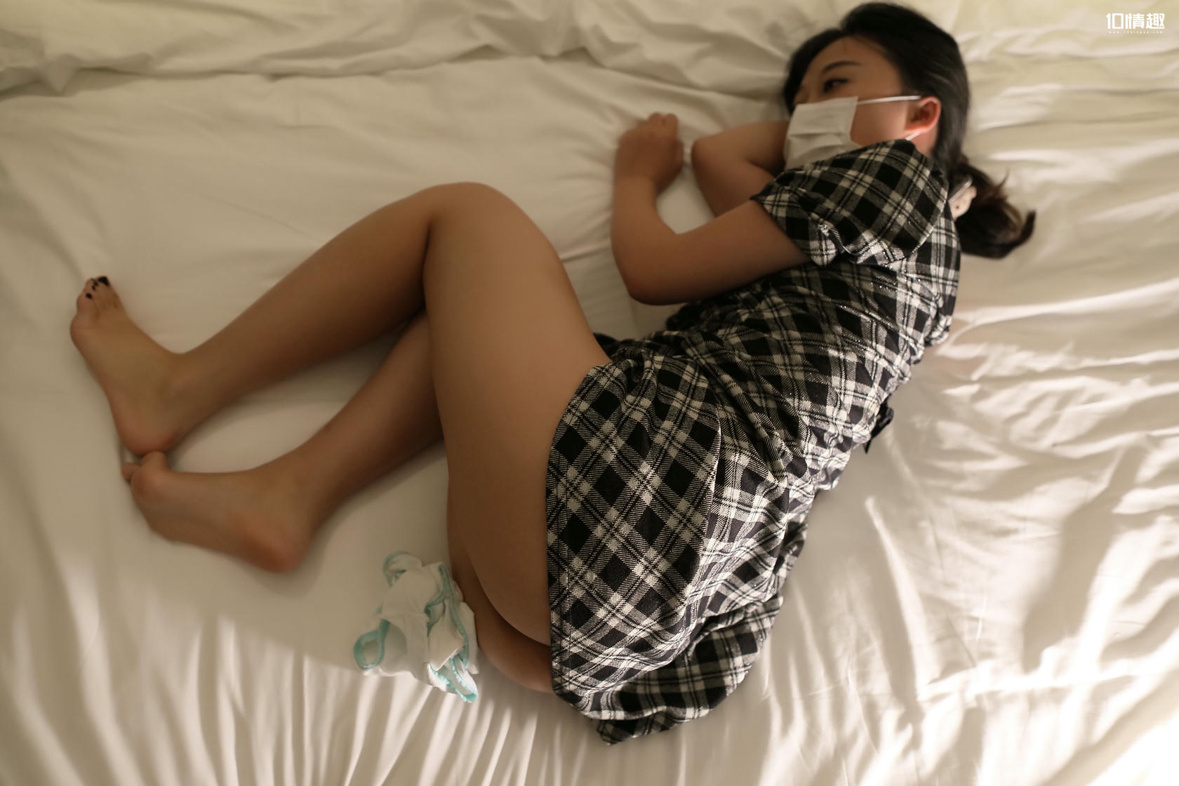 ROSI写真 口罩系列 2018.12.03 NO.0904 [39P35MB]_第2集
