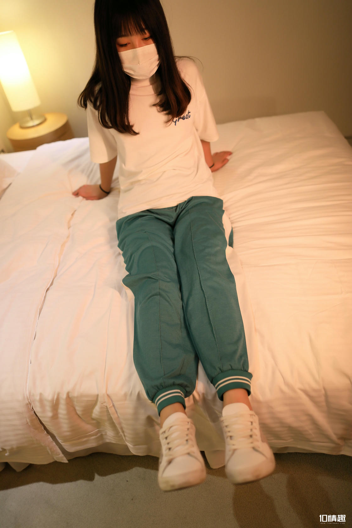 ROSI写真 口罩系列 2018.12.06 NO.0907[62+1P52M]_第1集