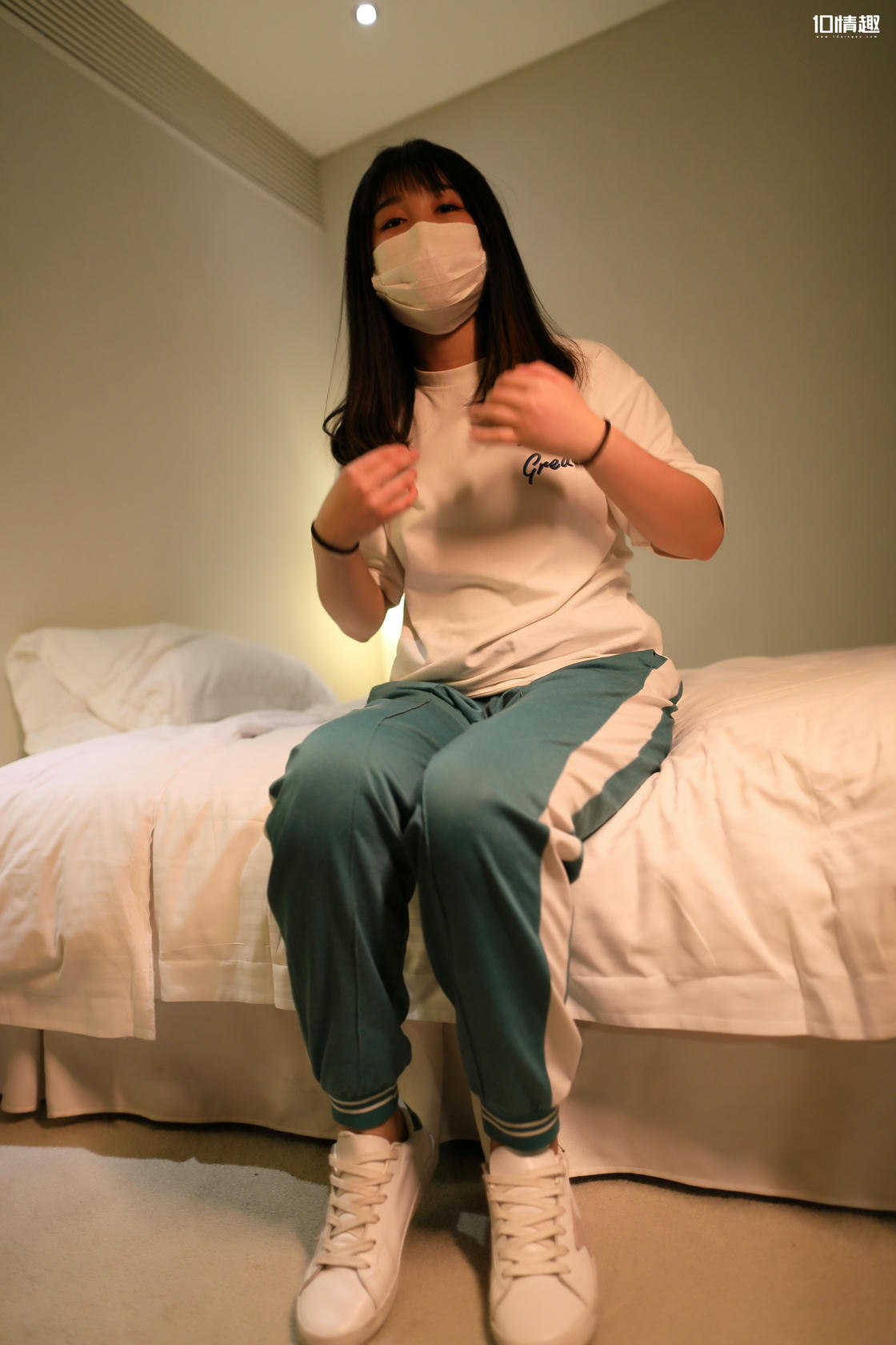 ROSI写真 口罩系列 2018.12.06 NO.0907[62+1P52M]_第2集