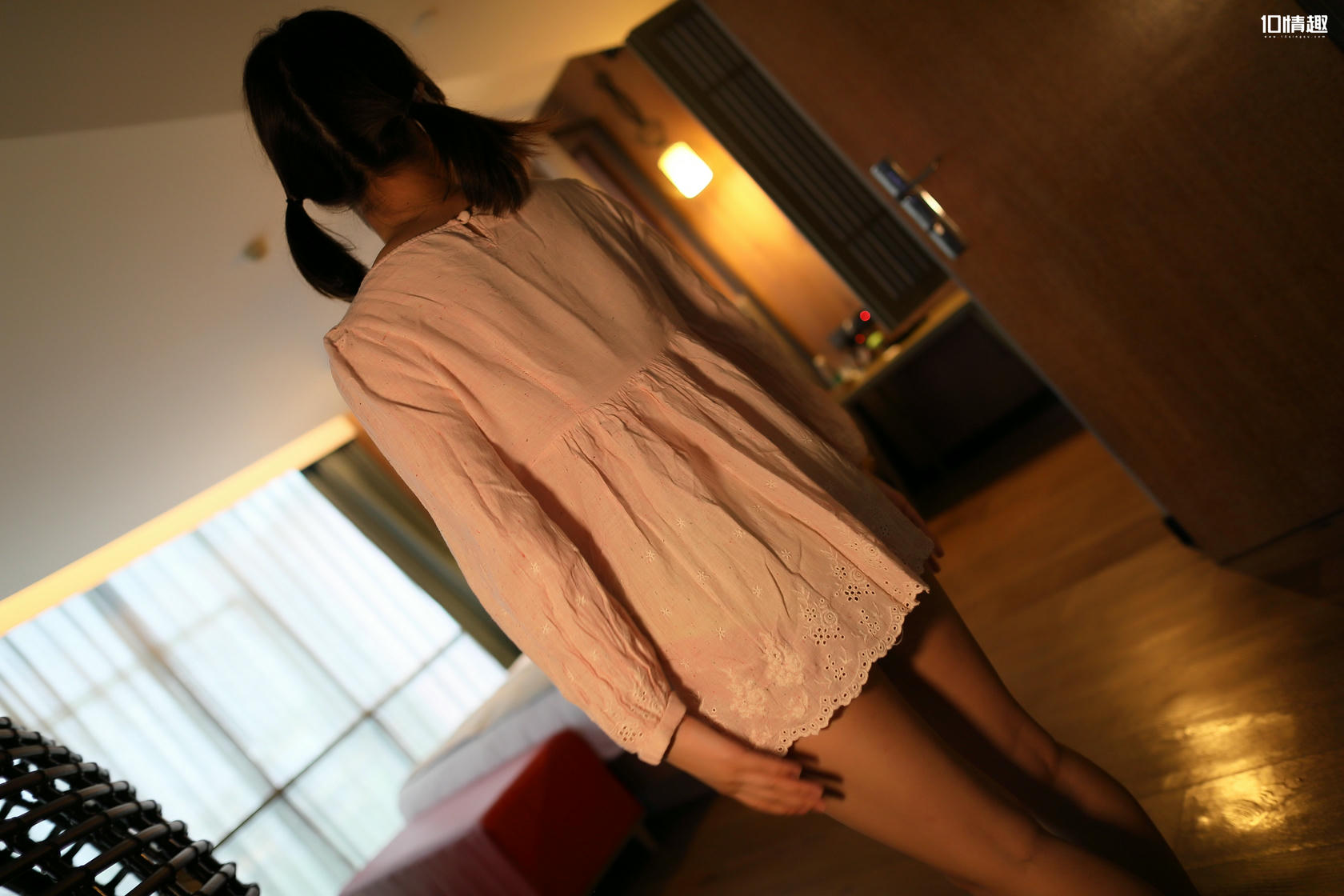 ROSI写真 口罩系列 2018.12.08 NO.0909[73+1P75M]_第1集