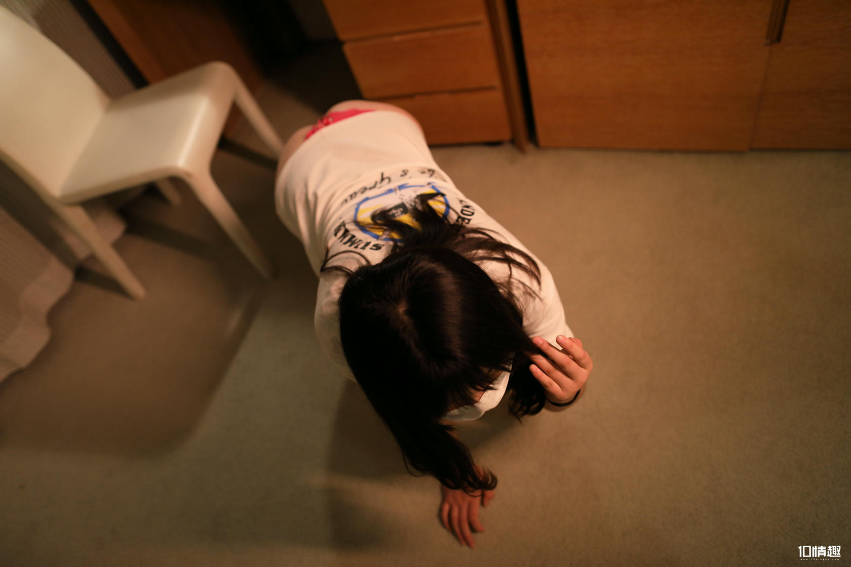 ROSI写真 口罩系列 2018.12.15 NO.0916[39+1P38M]_第1集