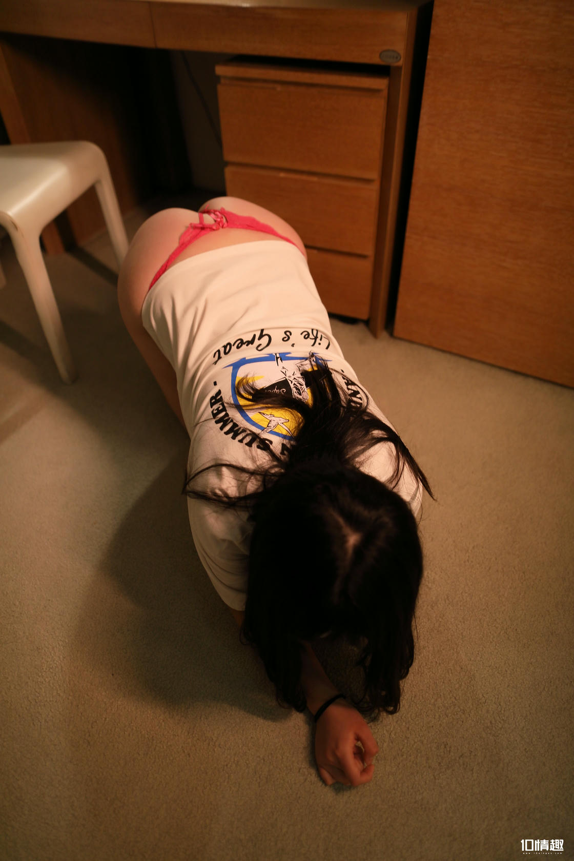 ROSI写真 口罩系列 2018.12.15 NO.0916[39+1P38M]_第1集