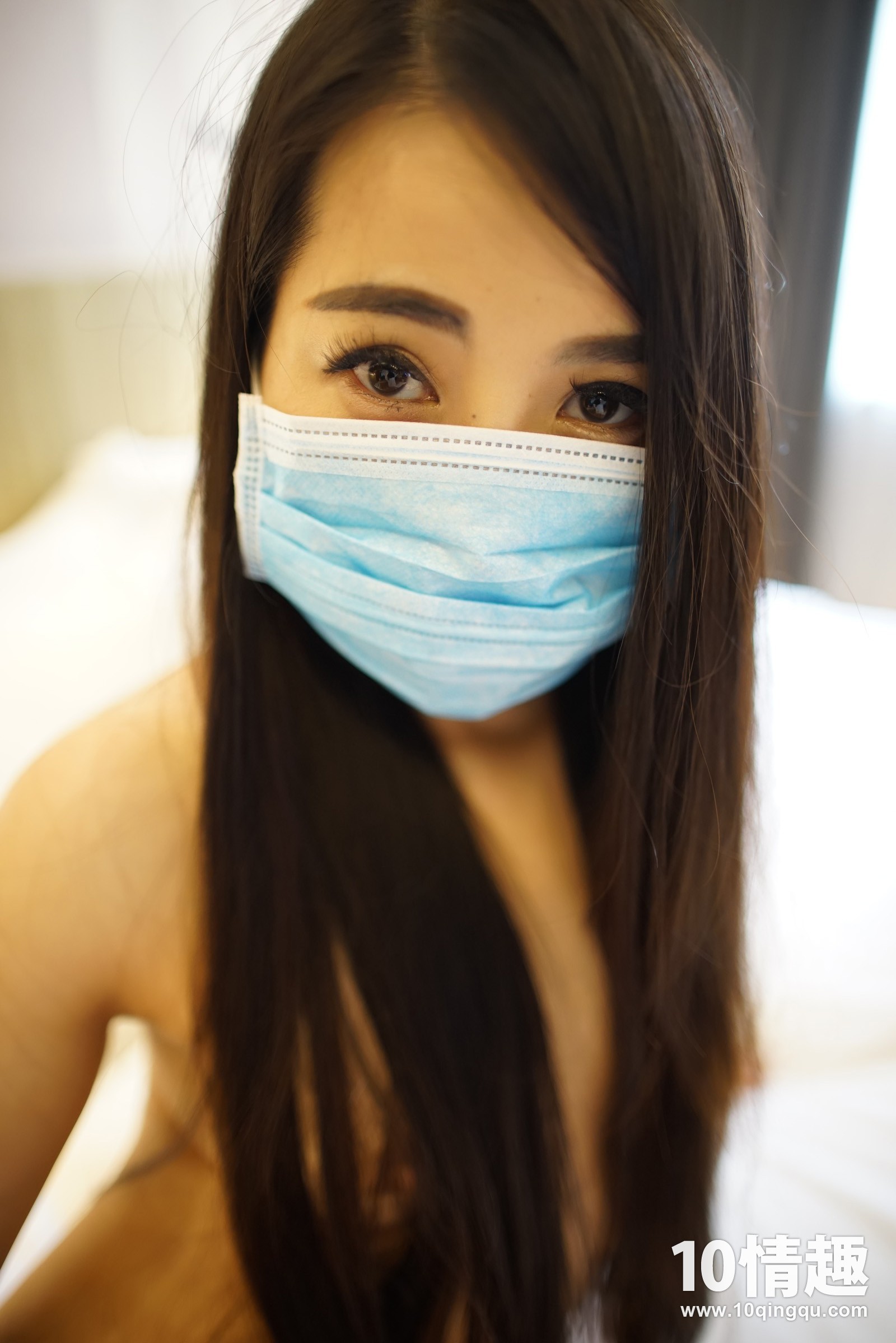 ROSI写真 口罩系列 2016.09.13 NO.0093[16+1P7.4M]_第1集