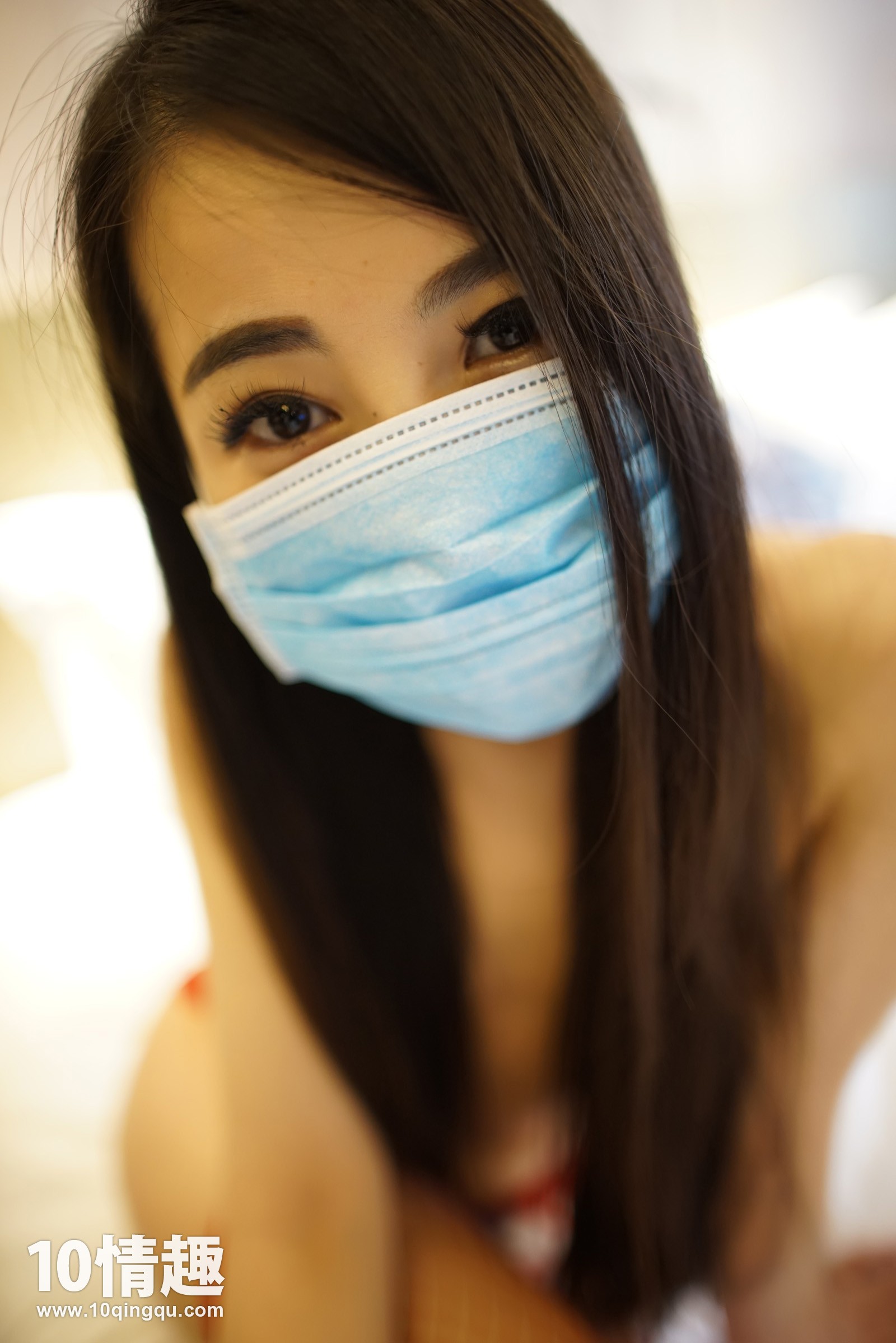 ROSI写真 口罩系列 2016.09.13 NO.0093[16+1P7.4M]_第1集