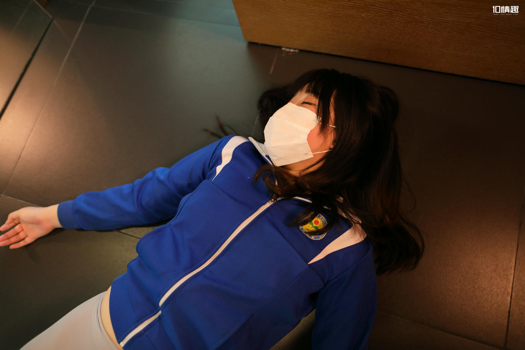 ROSI写真 口罩系列 2019.01.03 NO.0935 [42P43MB]_第2集