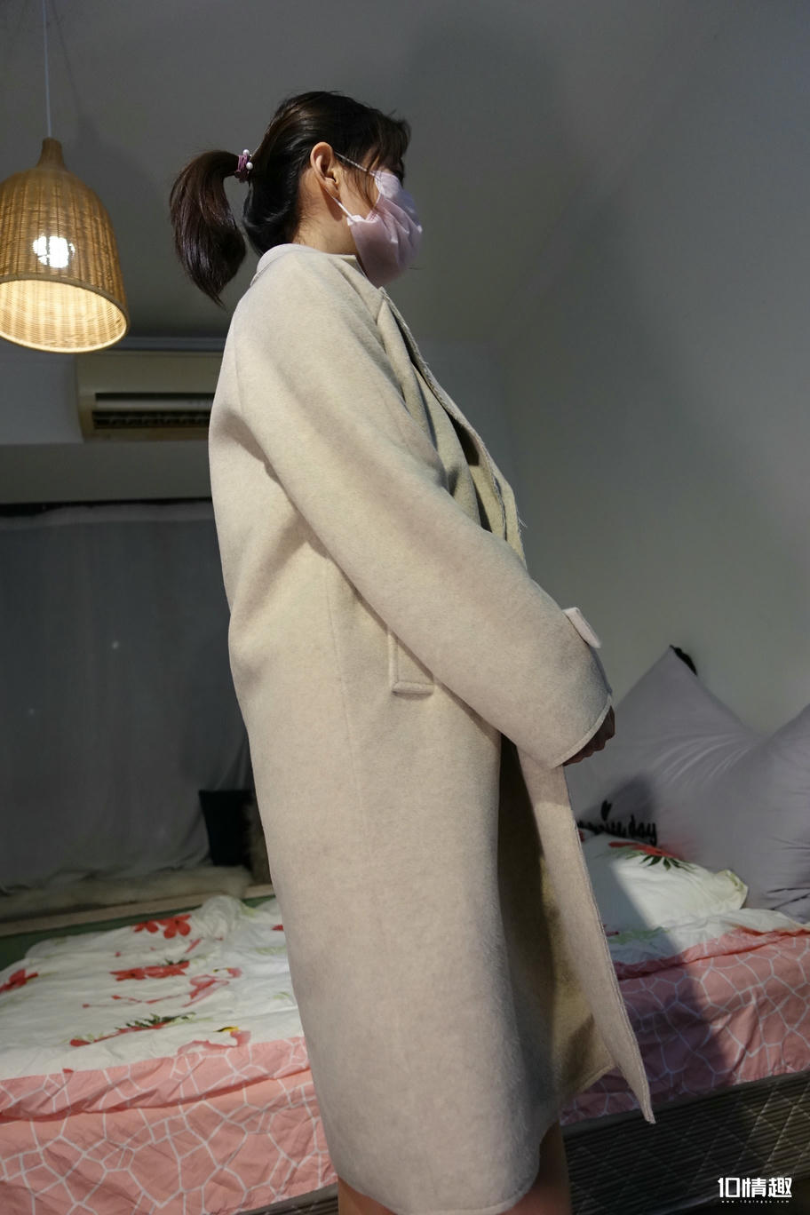 ROSI写真 口罩系列 2019.01.10 NO.0942_第2集