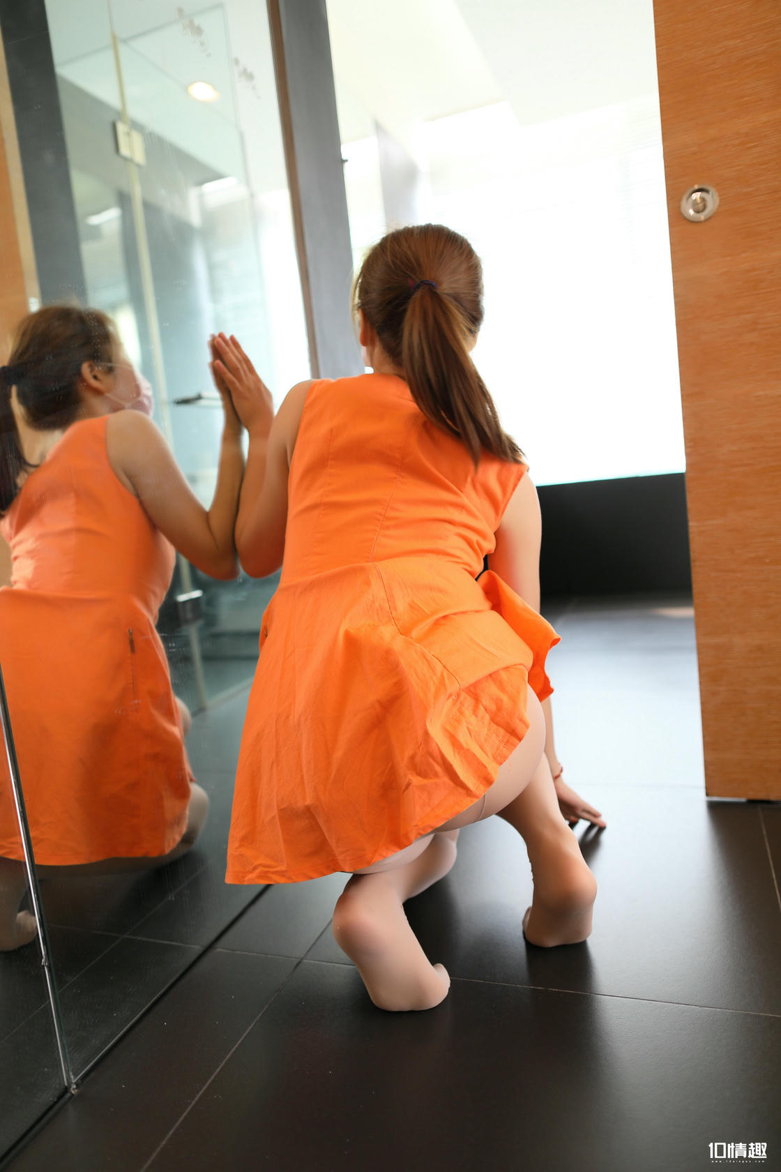ROSI写真 口罩系列 2019.01.16 NO.0948 [71+1P-65.0M]_第2集