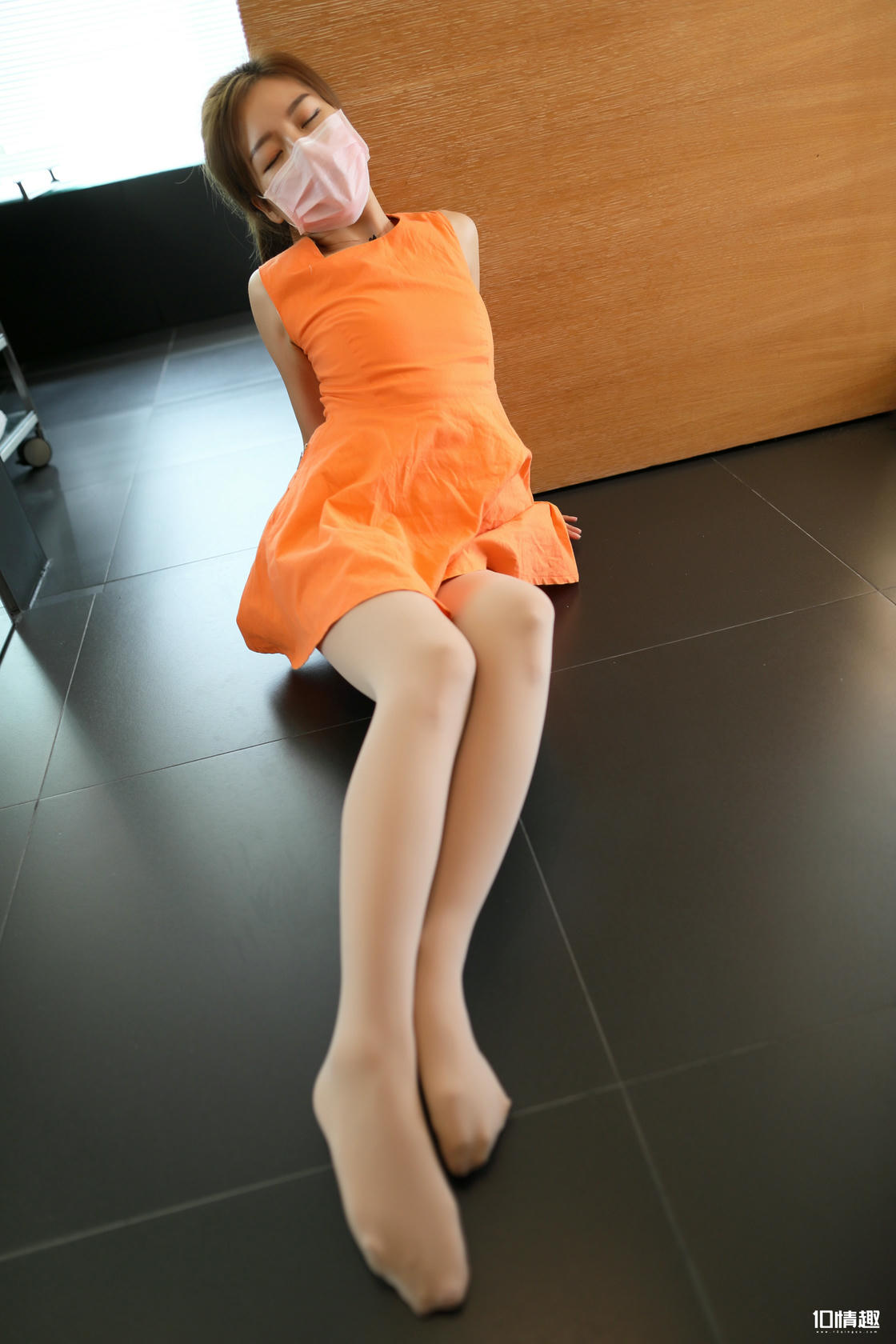 ROSI写真 口罩系列 2019.01.16 NO.0948 [71+1P-65.0M]_第3集