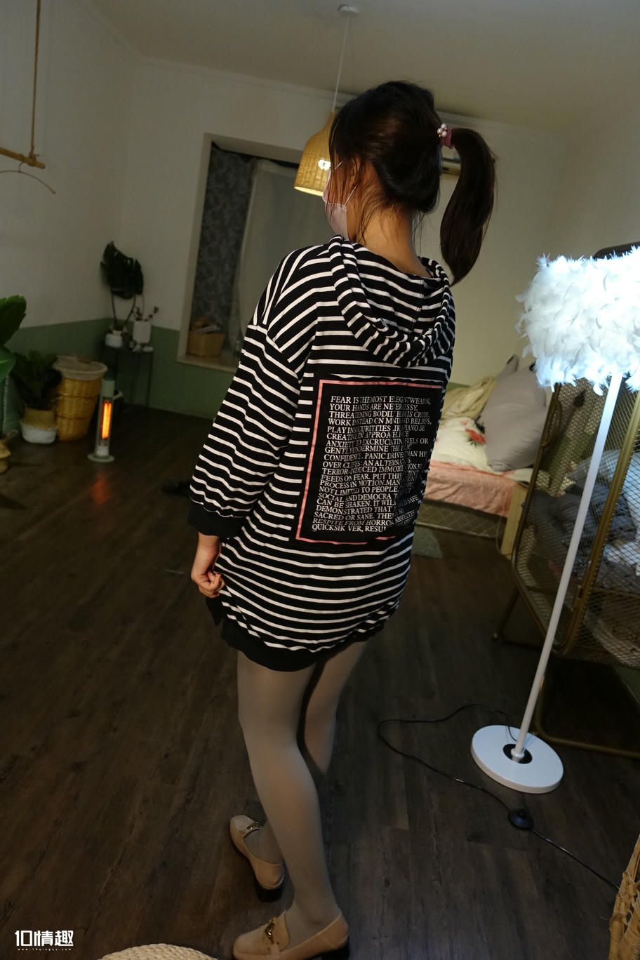 ROSI写真 口罩系列 2019.01.26 NO.0958[79+1P96M]_第1集